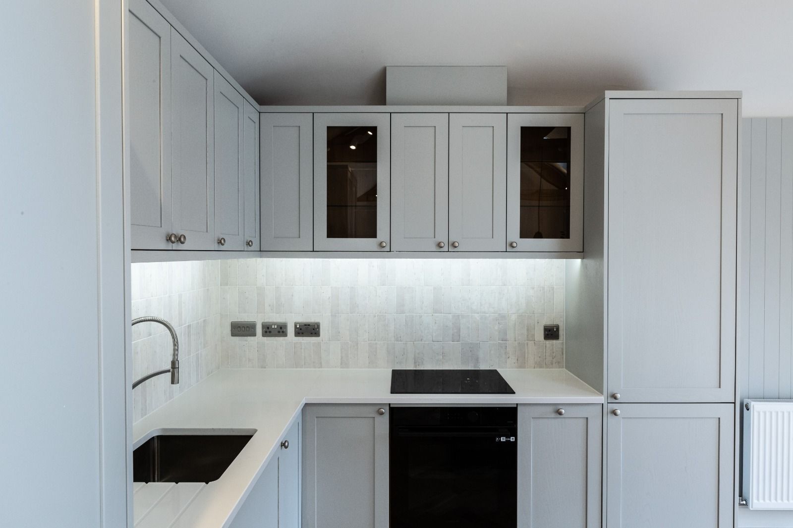 Image of a house built by Broad Construction in Bournemouth