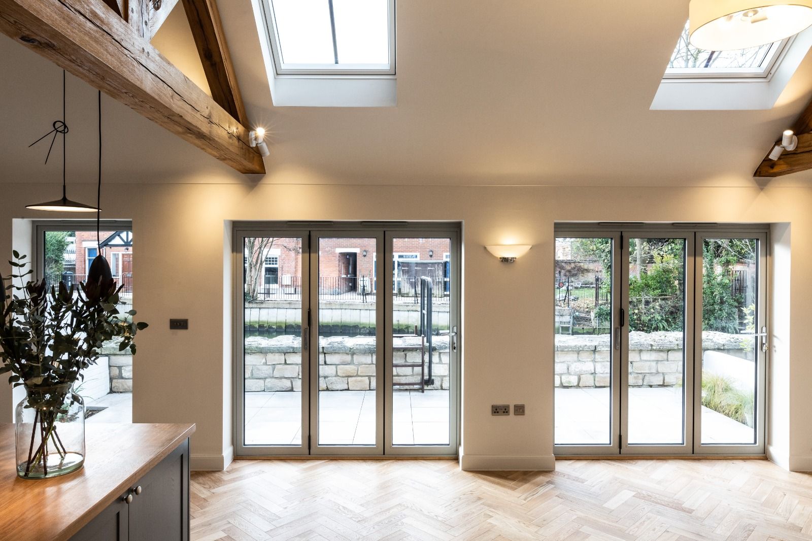 Image of a house built by Broad Construction in Bournemouth