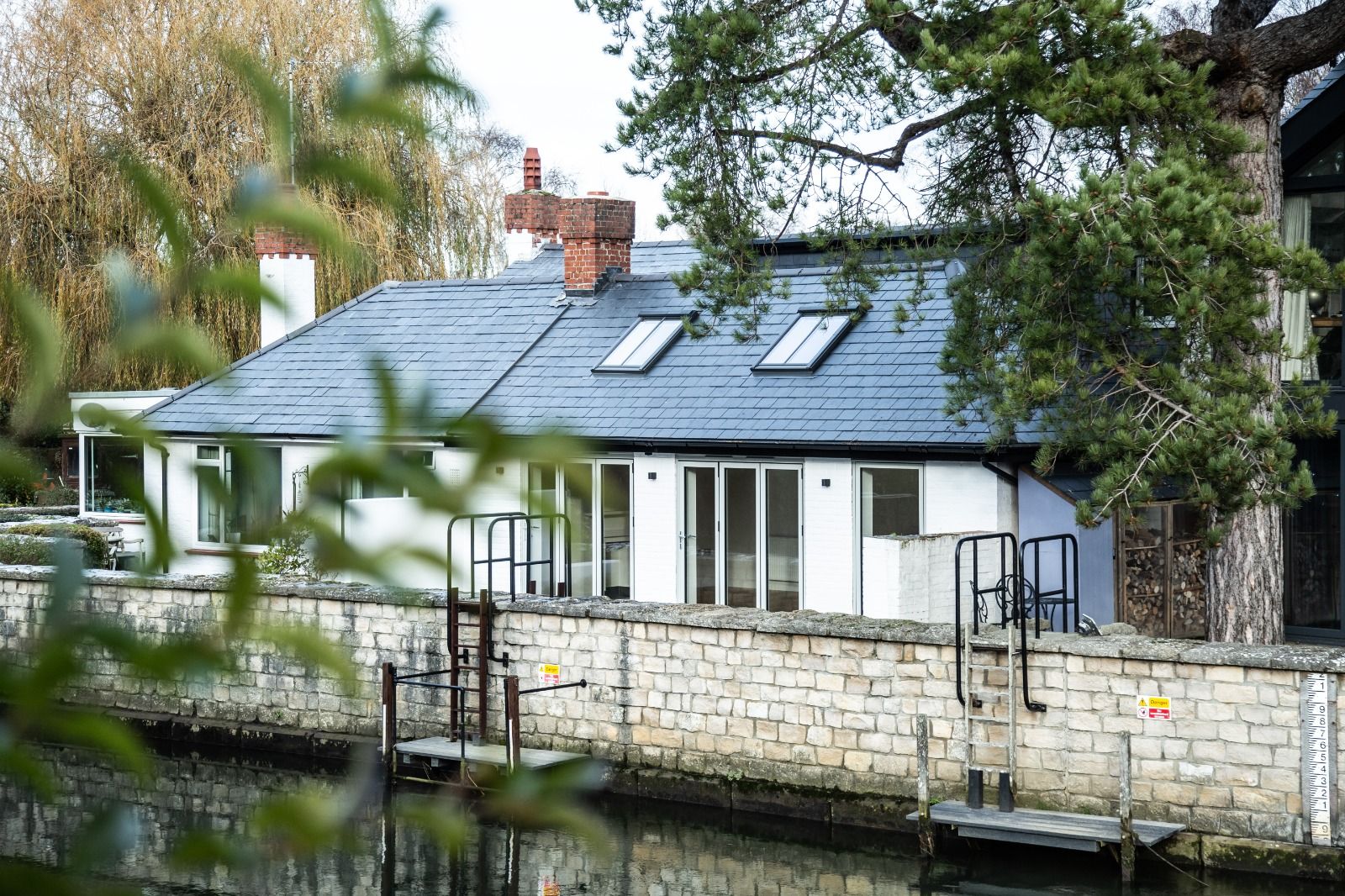 Image of a house built by Broad Construction in Bournemouth