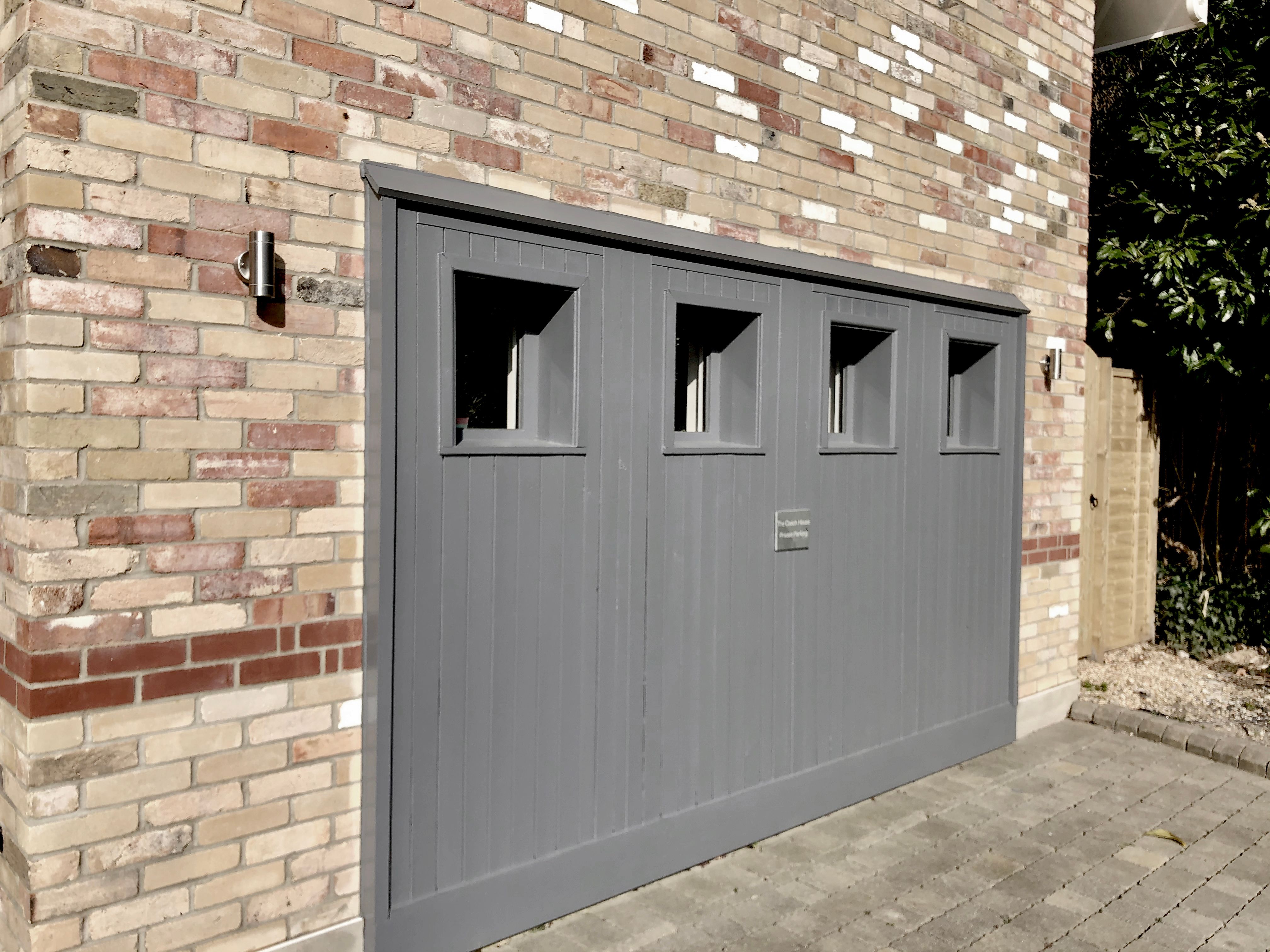Image of a house built by Broad Construction in Bournemouth