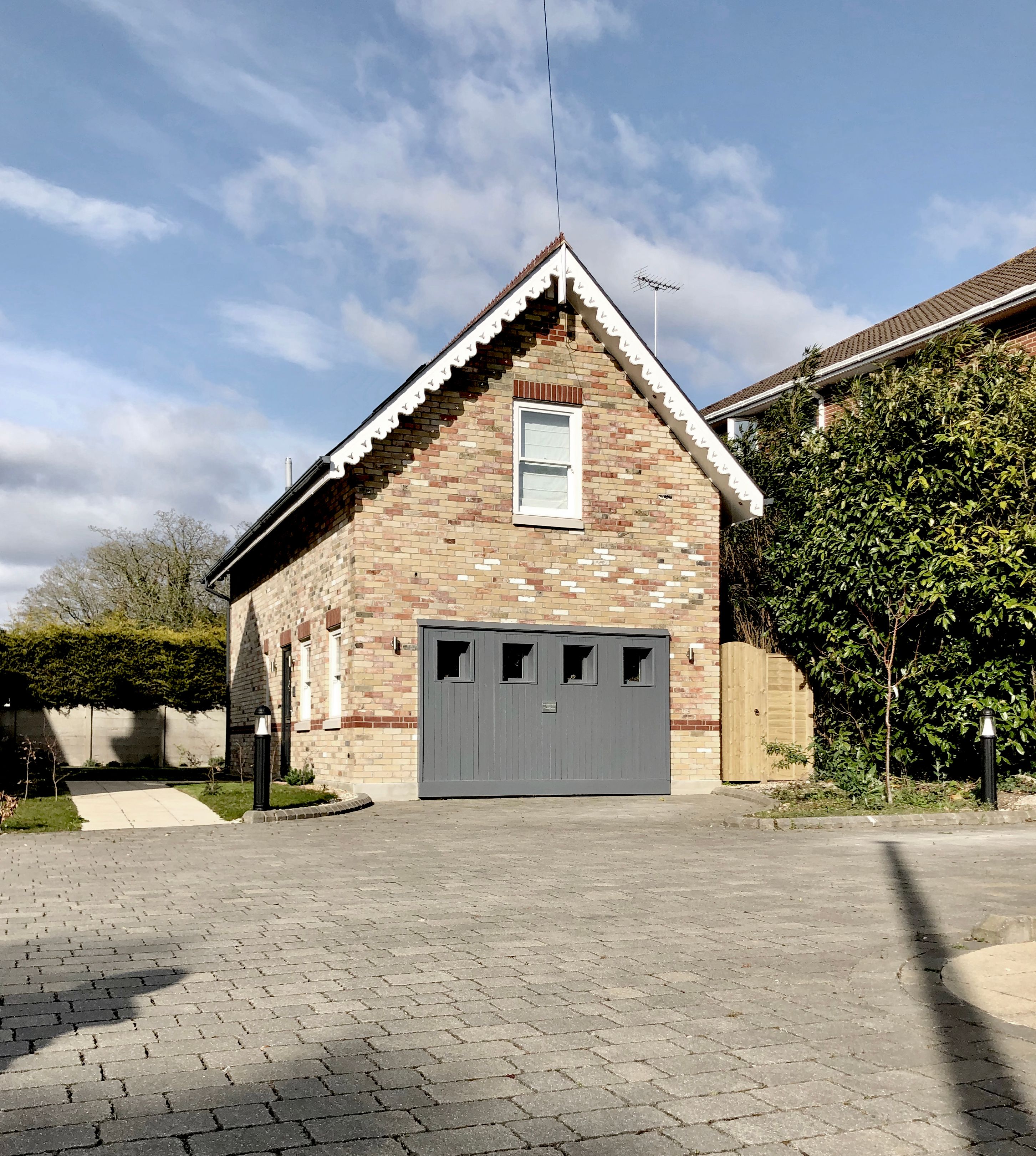 Modern house design in Cavendish