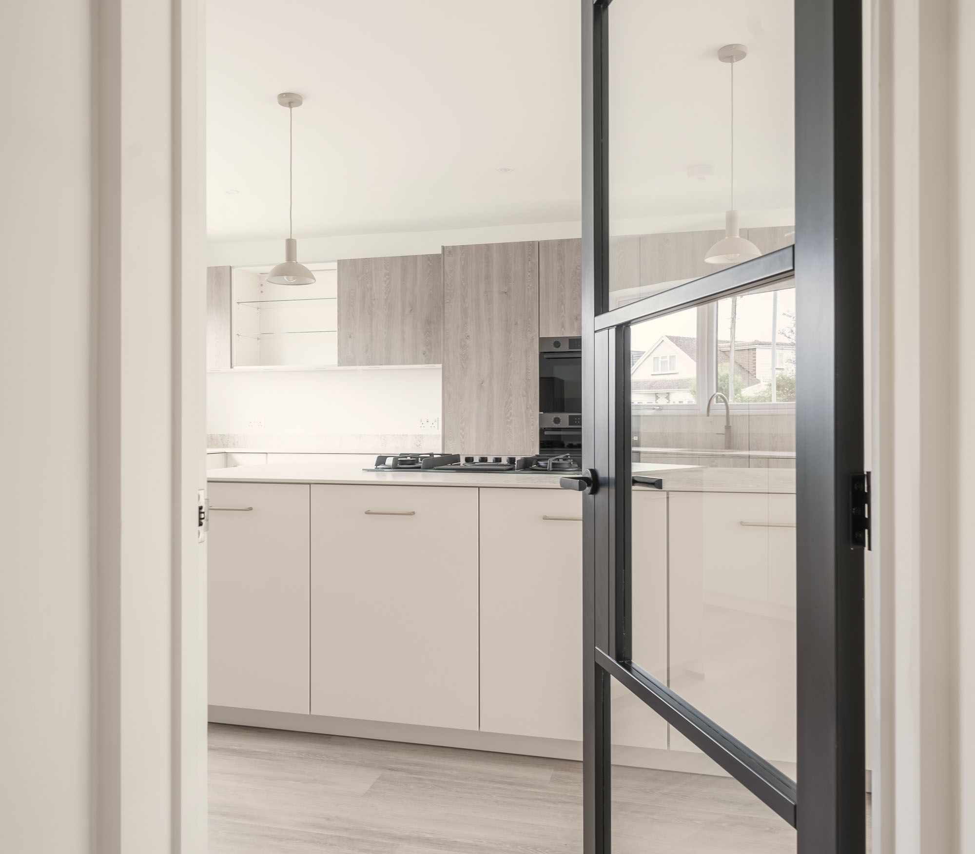 Image of a house built by Broad Construction in Bournemouth