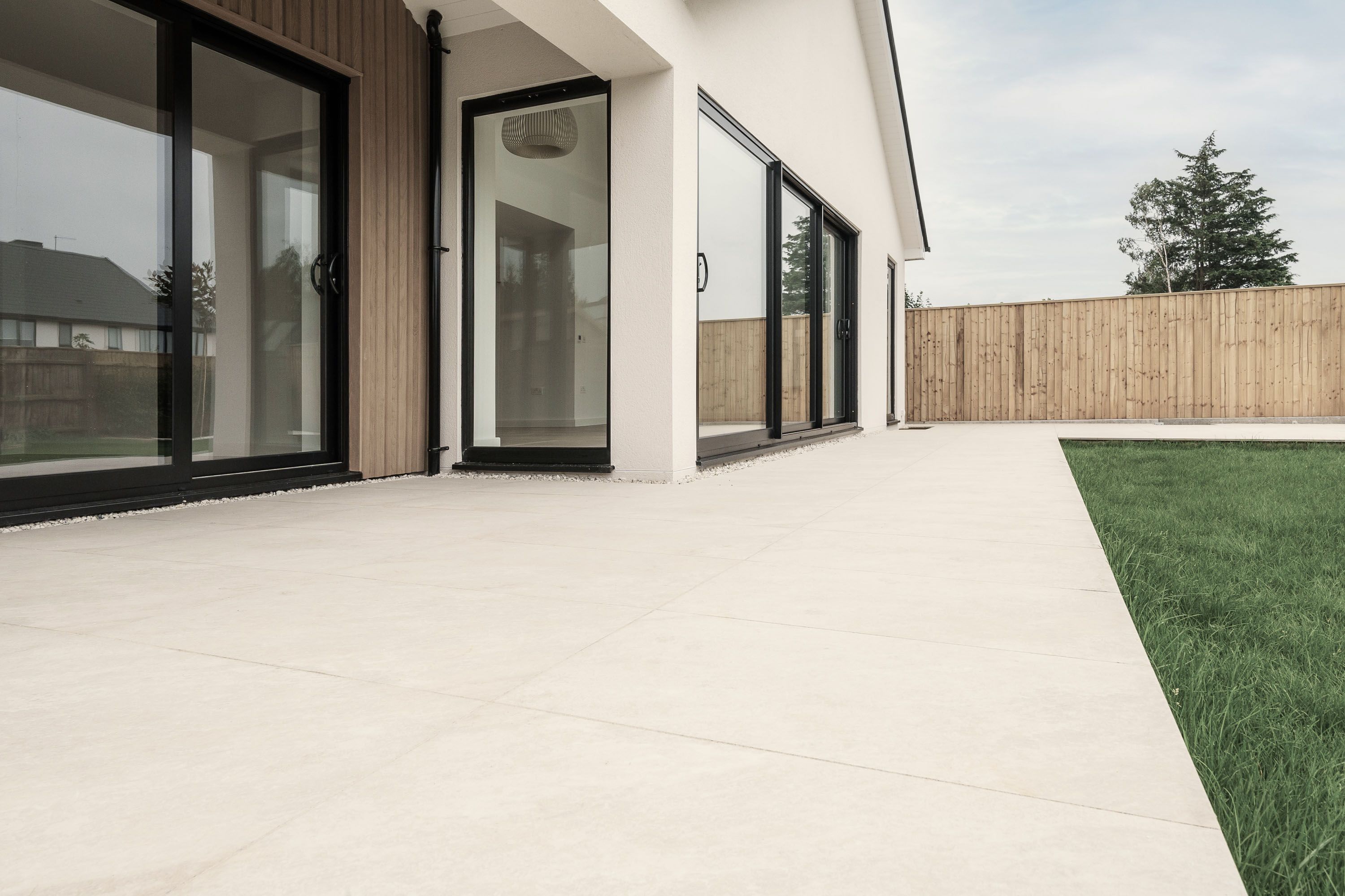 Image of a house built by Broad Construction in Bournemouth