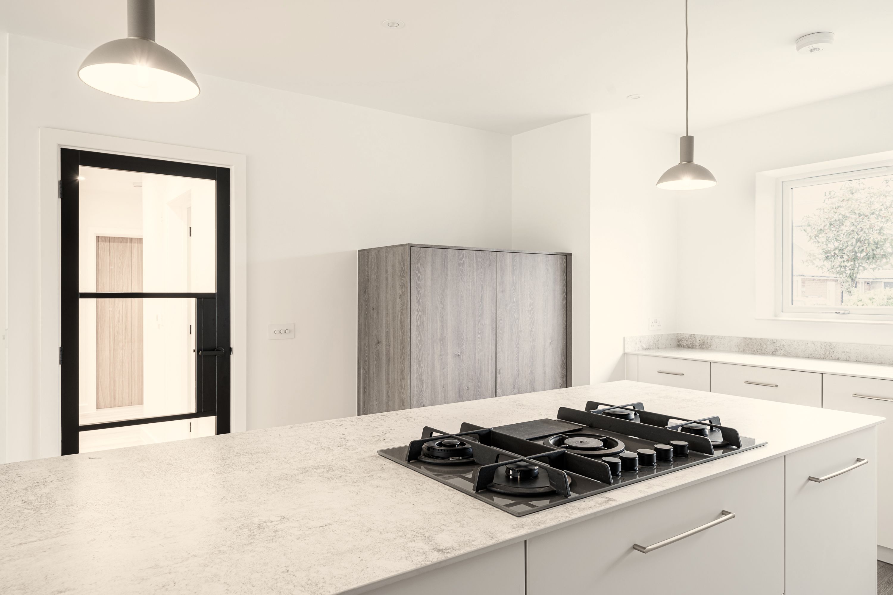 Image of a house built by Broad Construction in Bournemouth