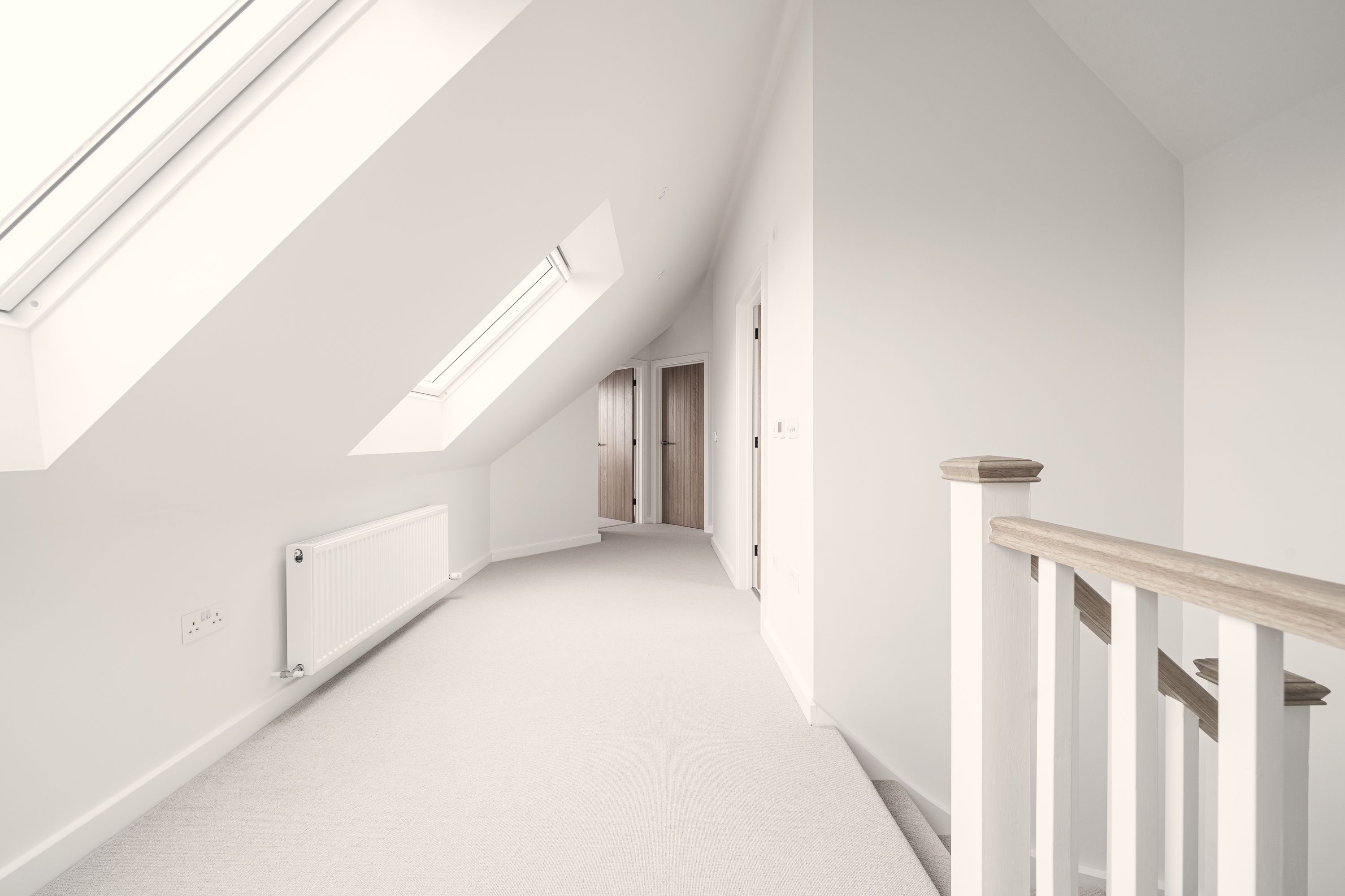 Image of a house built by Broad Construction in Bournemouth