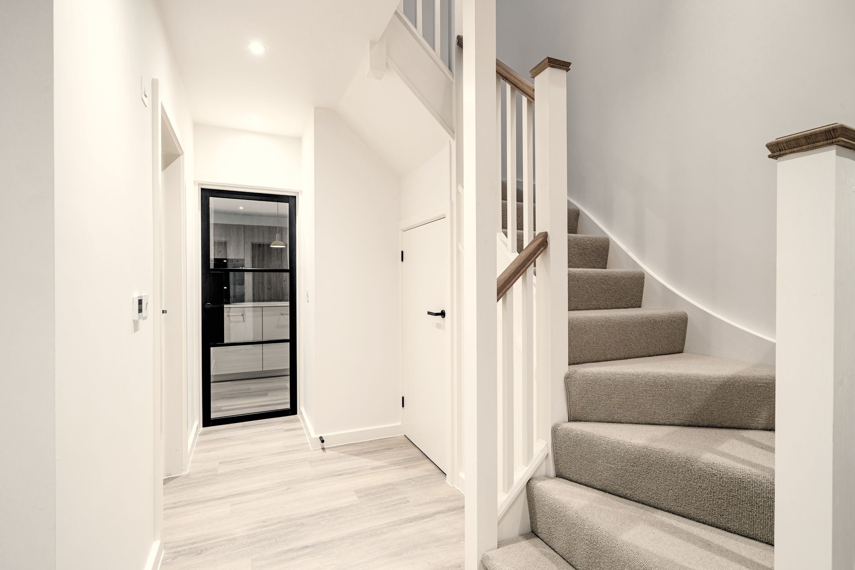 Image of a house built by Broad Construction in Bournemouth