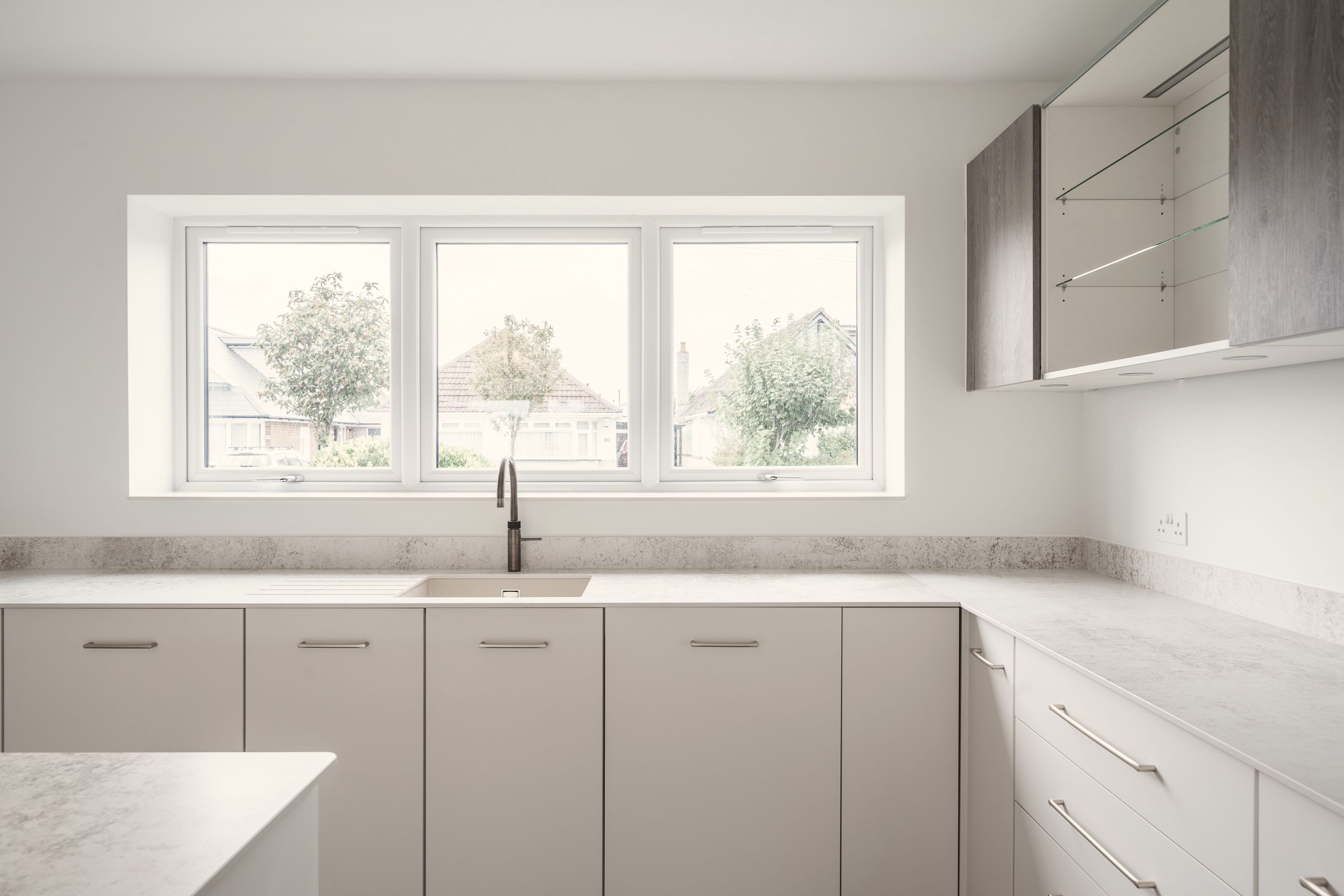 Image of a house built by Broad Construction in Bournemouth