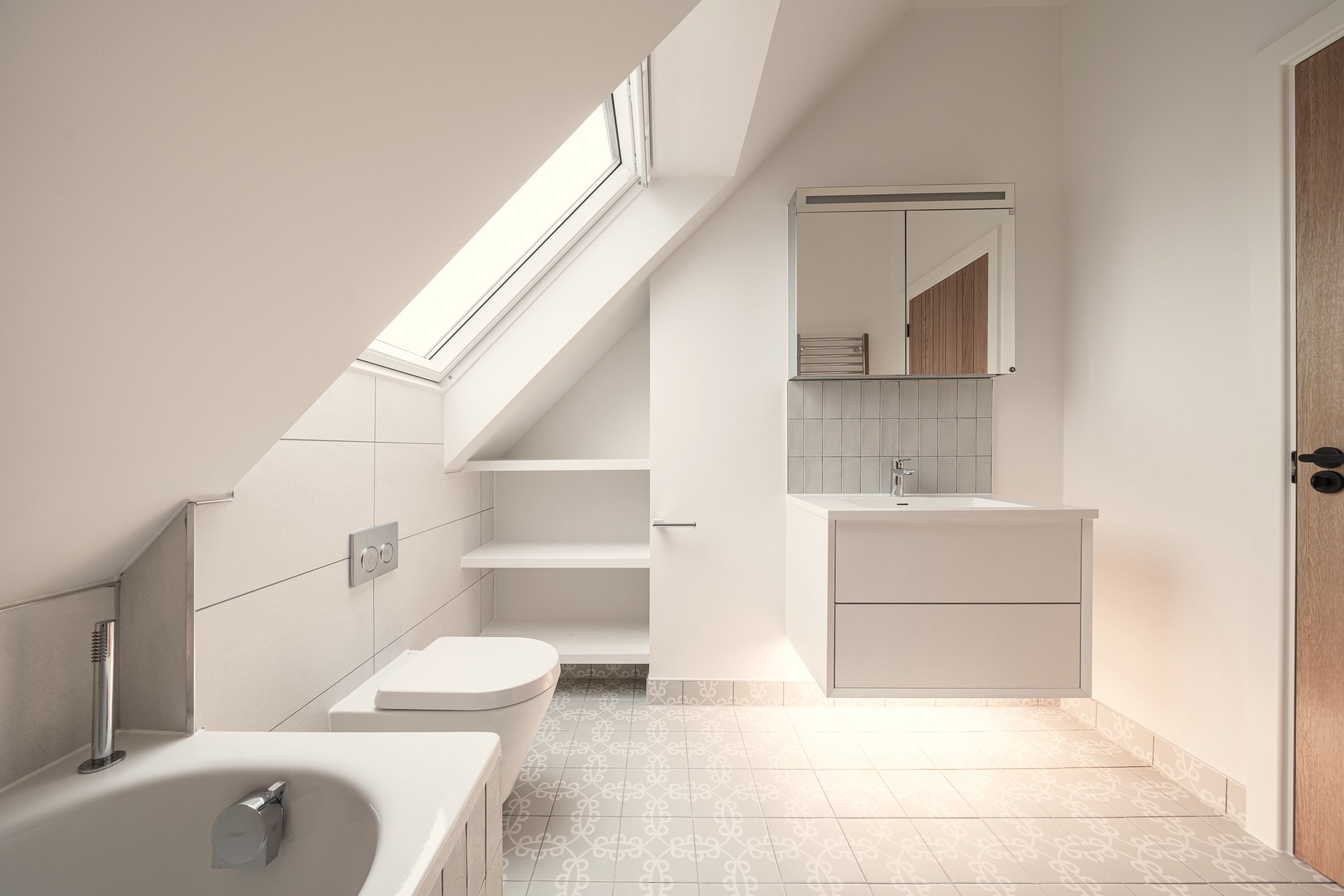Image of a house built by Broad Construction in Bournemouth