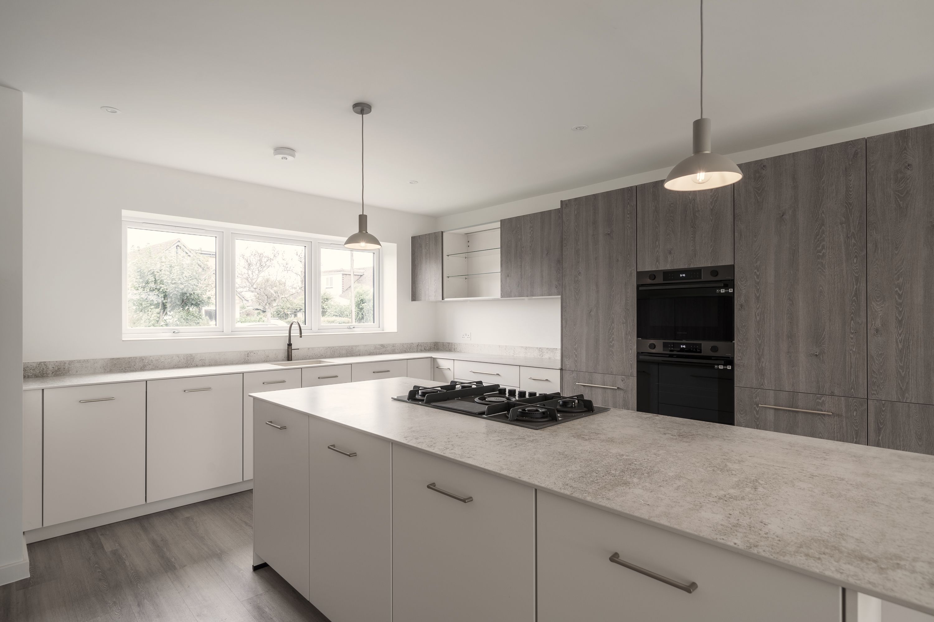 Image of a house built by Broad Construction in Bournemouth