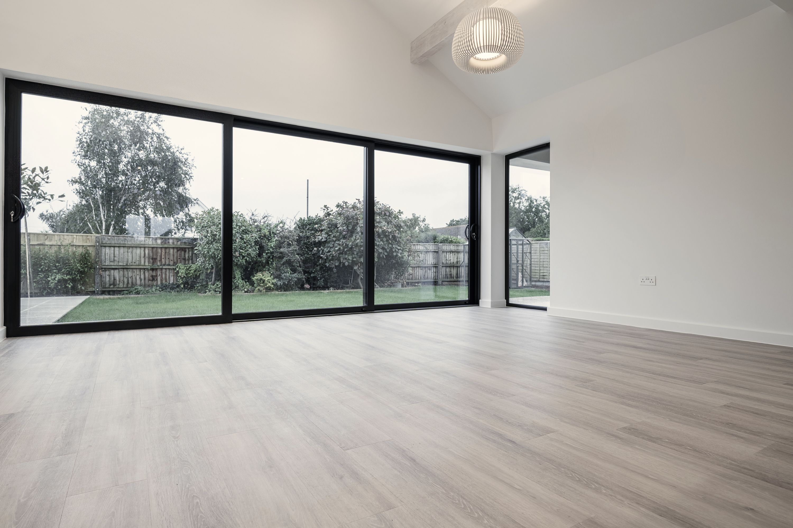 Image of a house built by Broad Construction in Bournemouth