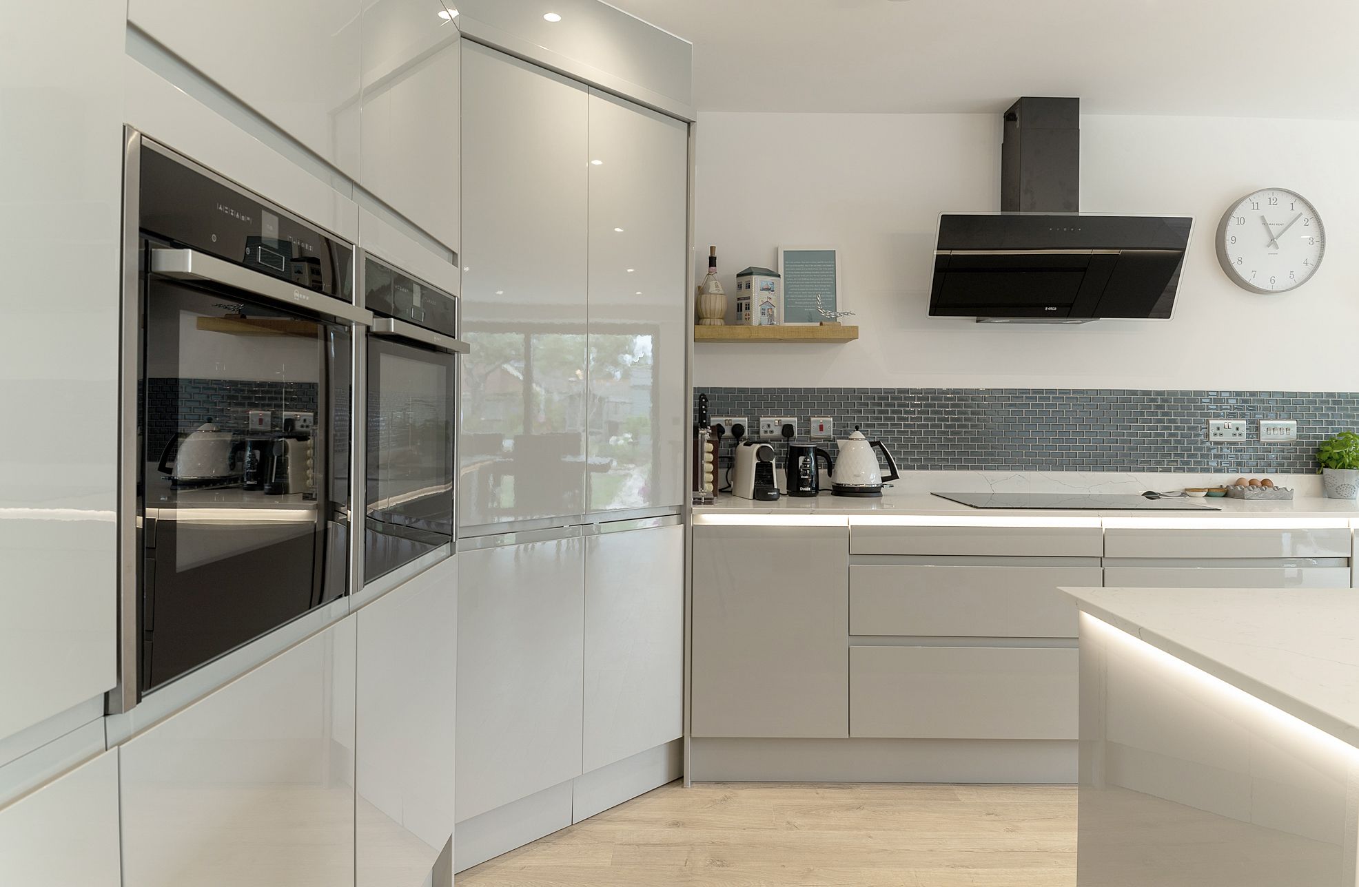 Image of a house built by Broad Construction in Bournemouth
