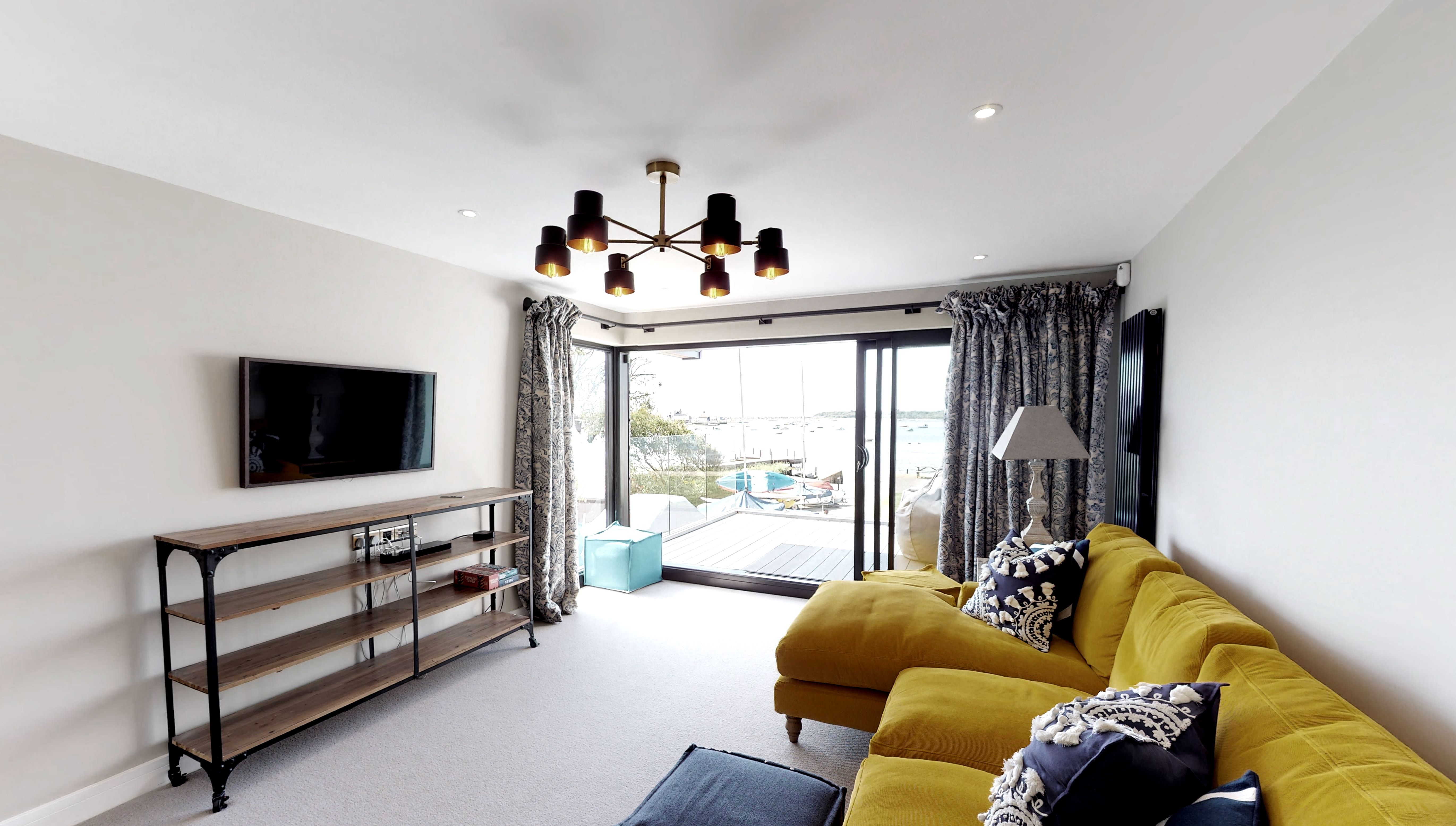 Image of a house built by Broad Construction in Bournemouth