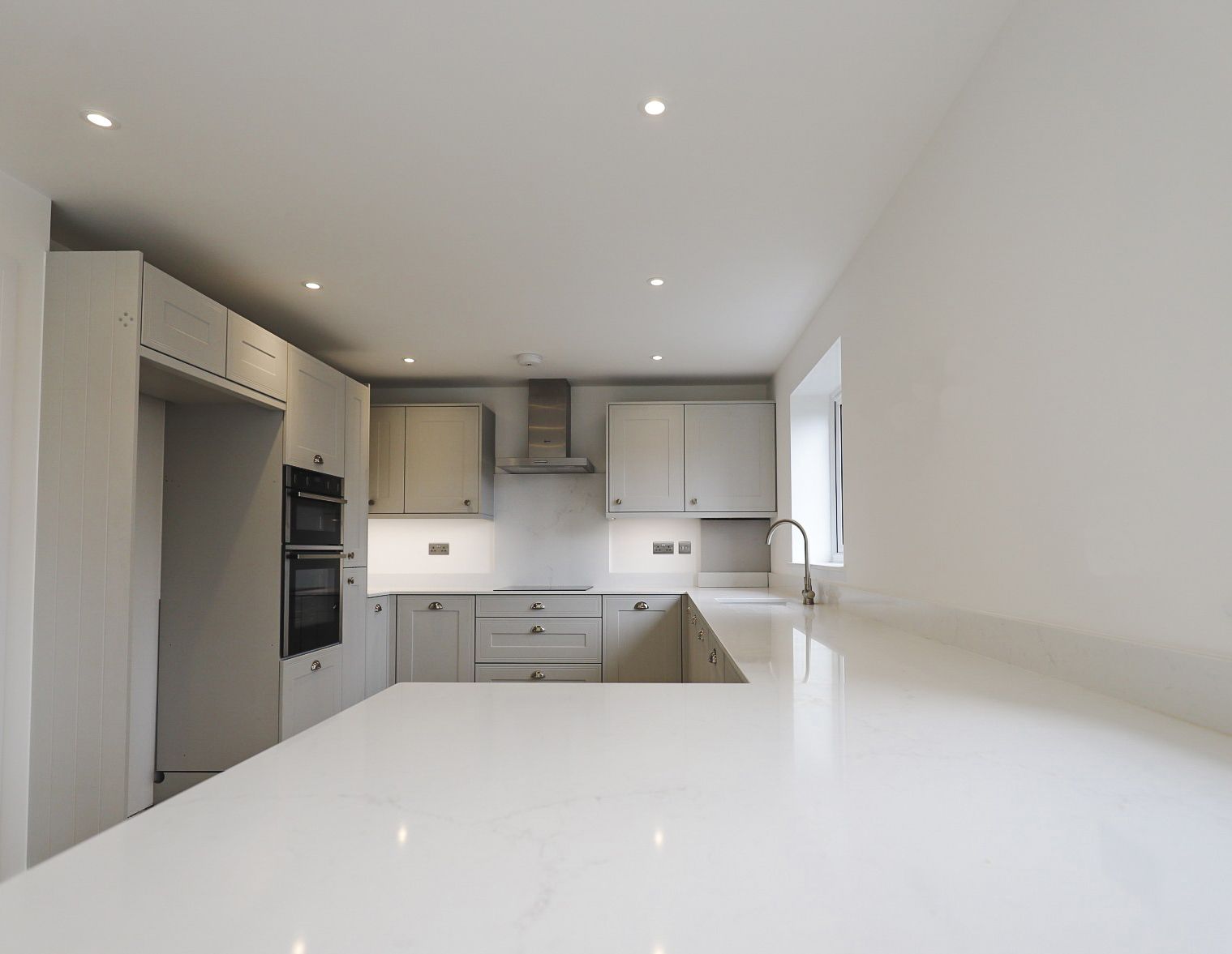 Image of a house built by Broad Construction in Bournemouth