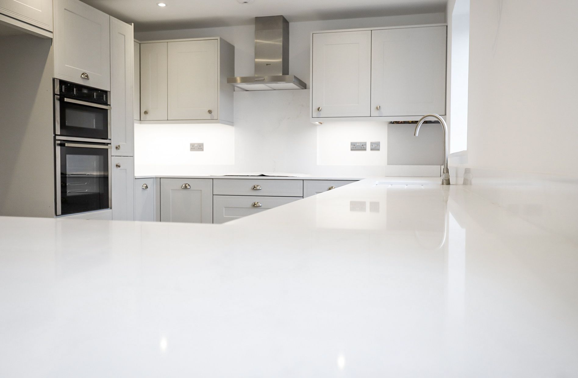 Image of a house built by Broad Construction in Bournemouth