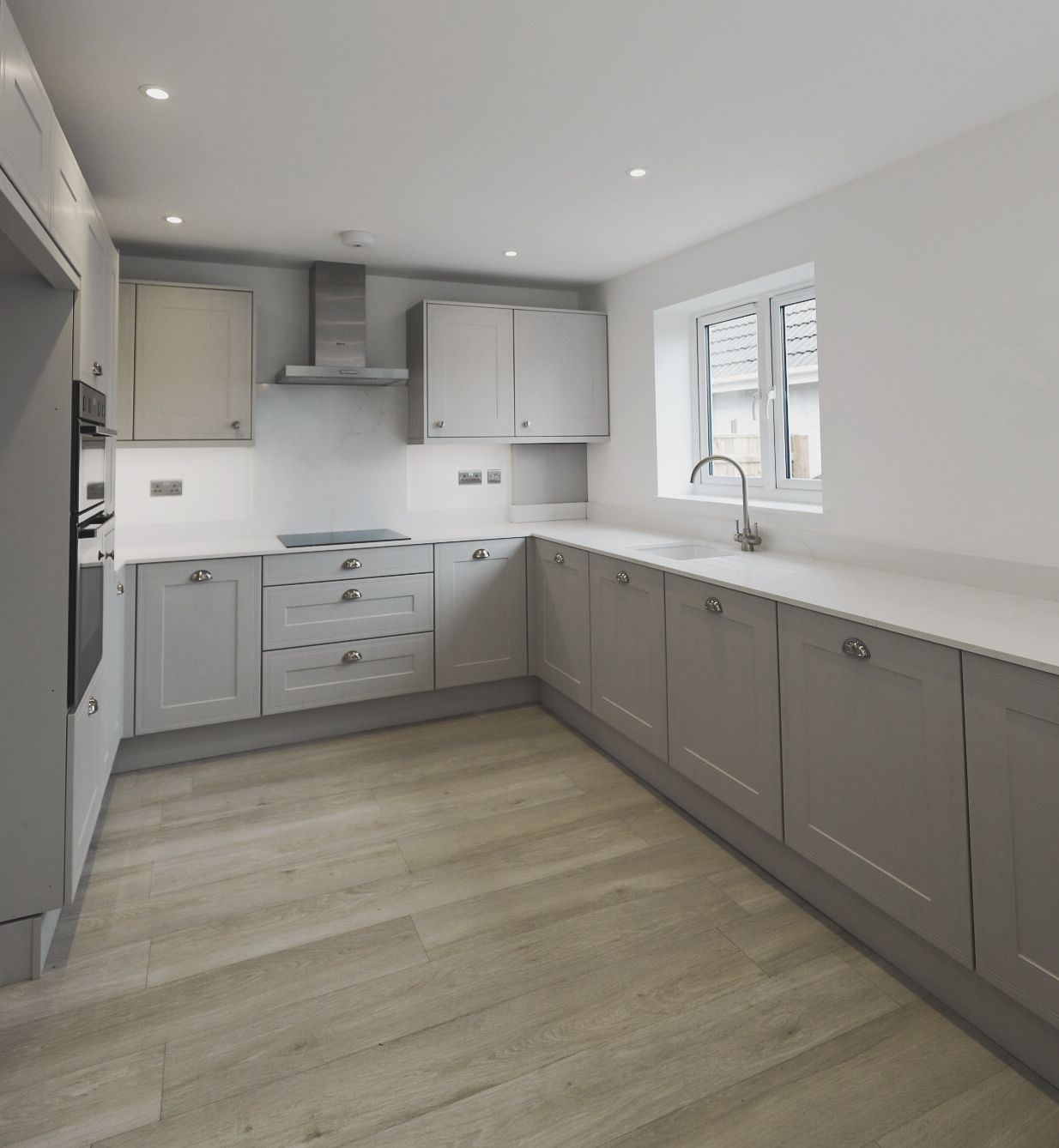 Image of a house built by Broad Construction in Bournemouth