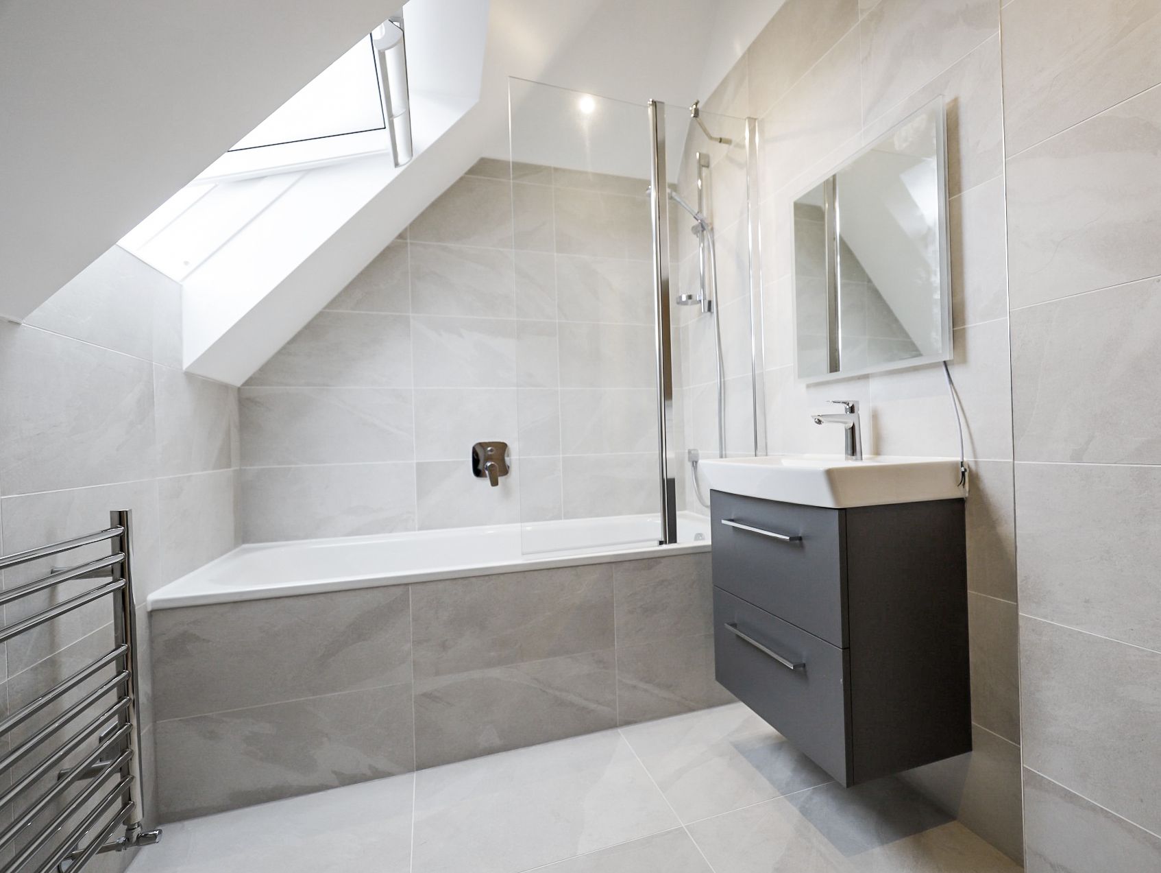 Image of a house built by Broad Construction in Bournemouth