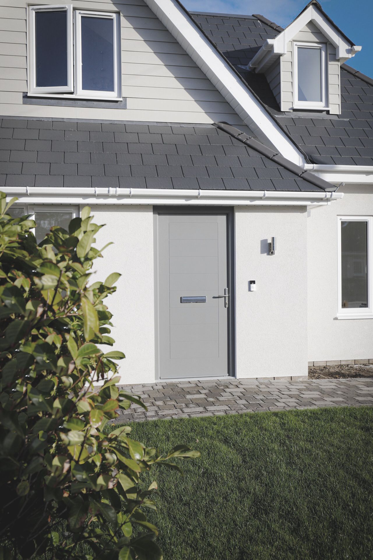 Image of a house built by Broad Construction in Bournemouth