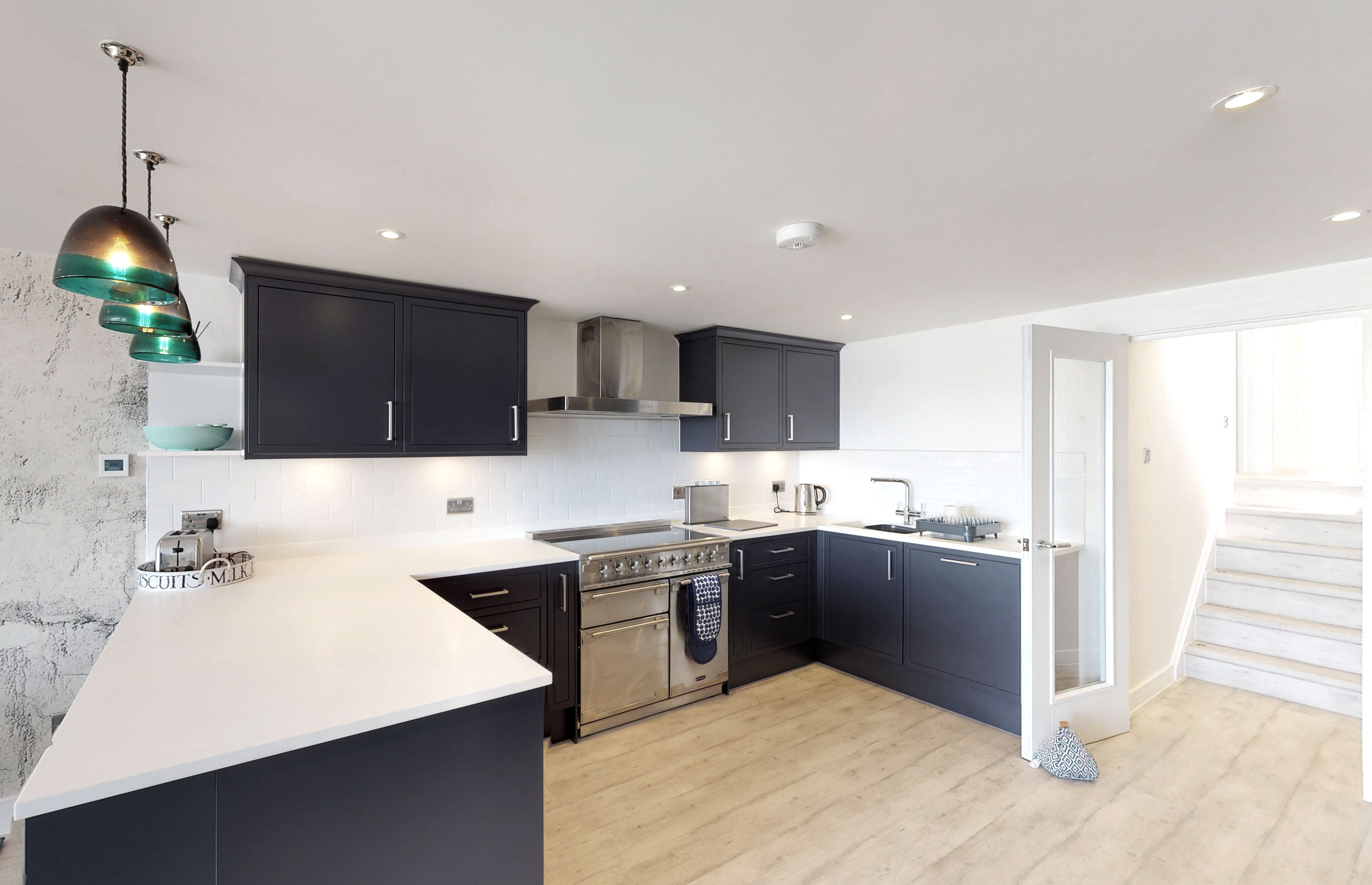 Image of a house built by Broad Construction in Bournemouth