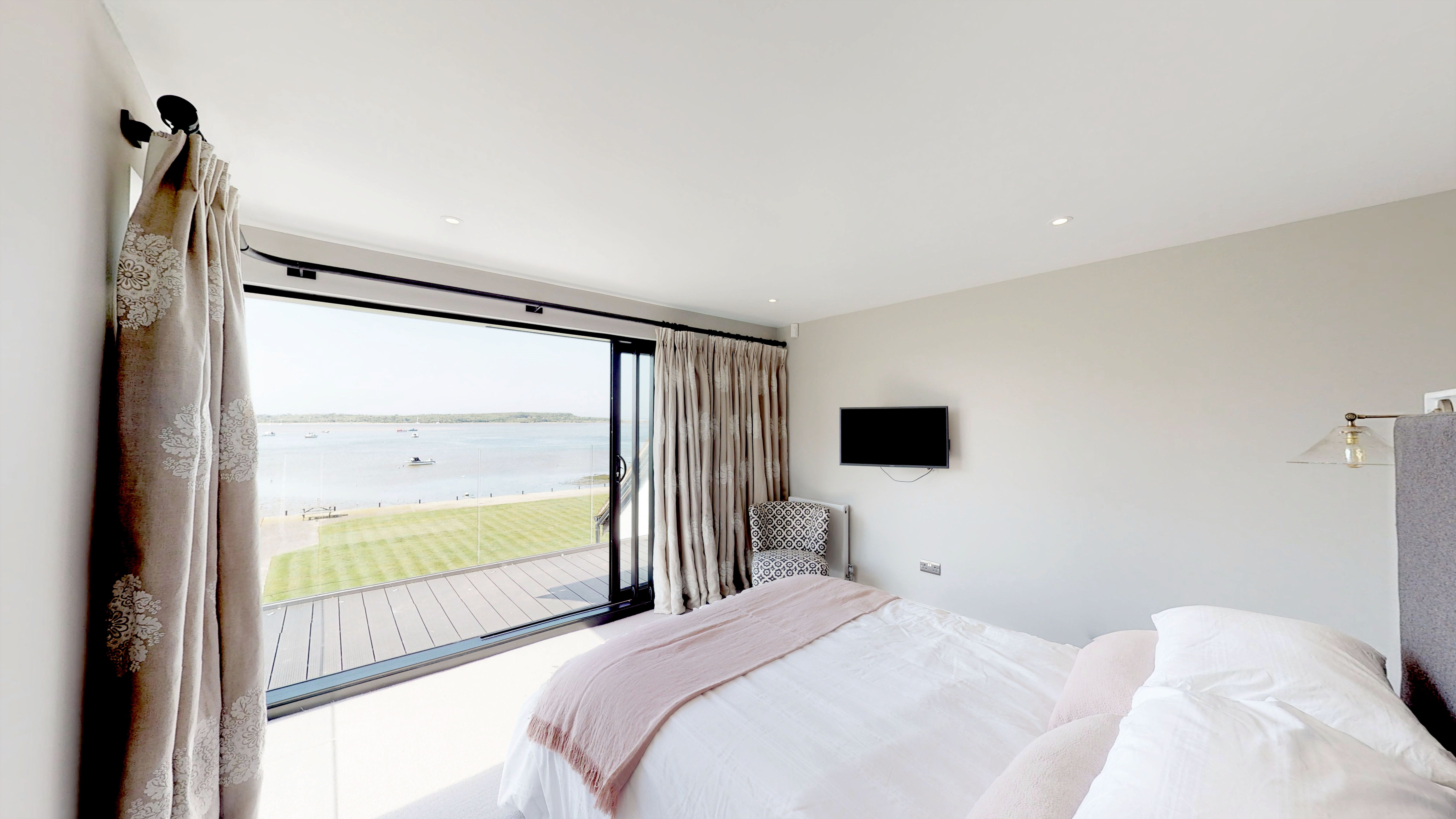 Image of a house built by Broad Construction in Bournemouth
