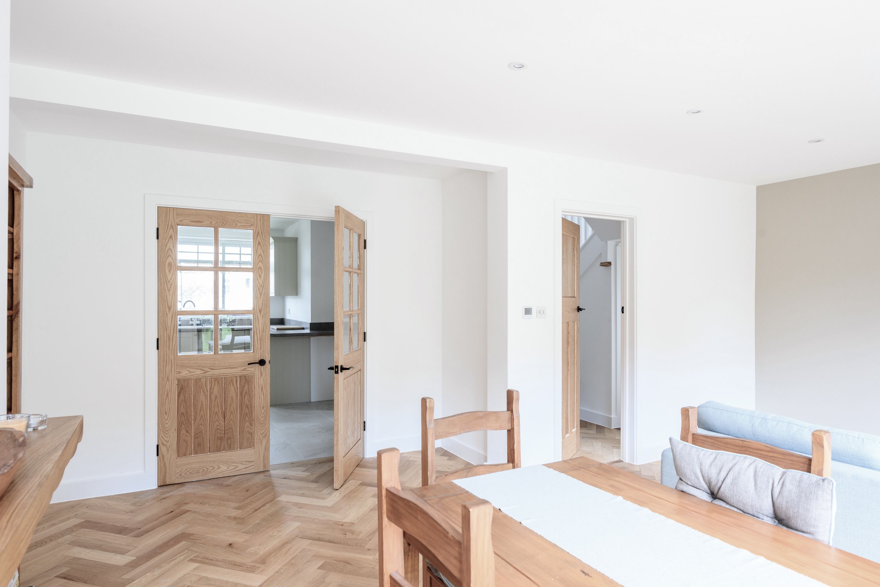 Image of a house built by Broad Construction in Bournemouth