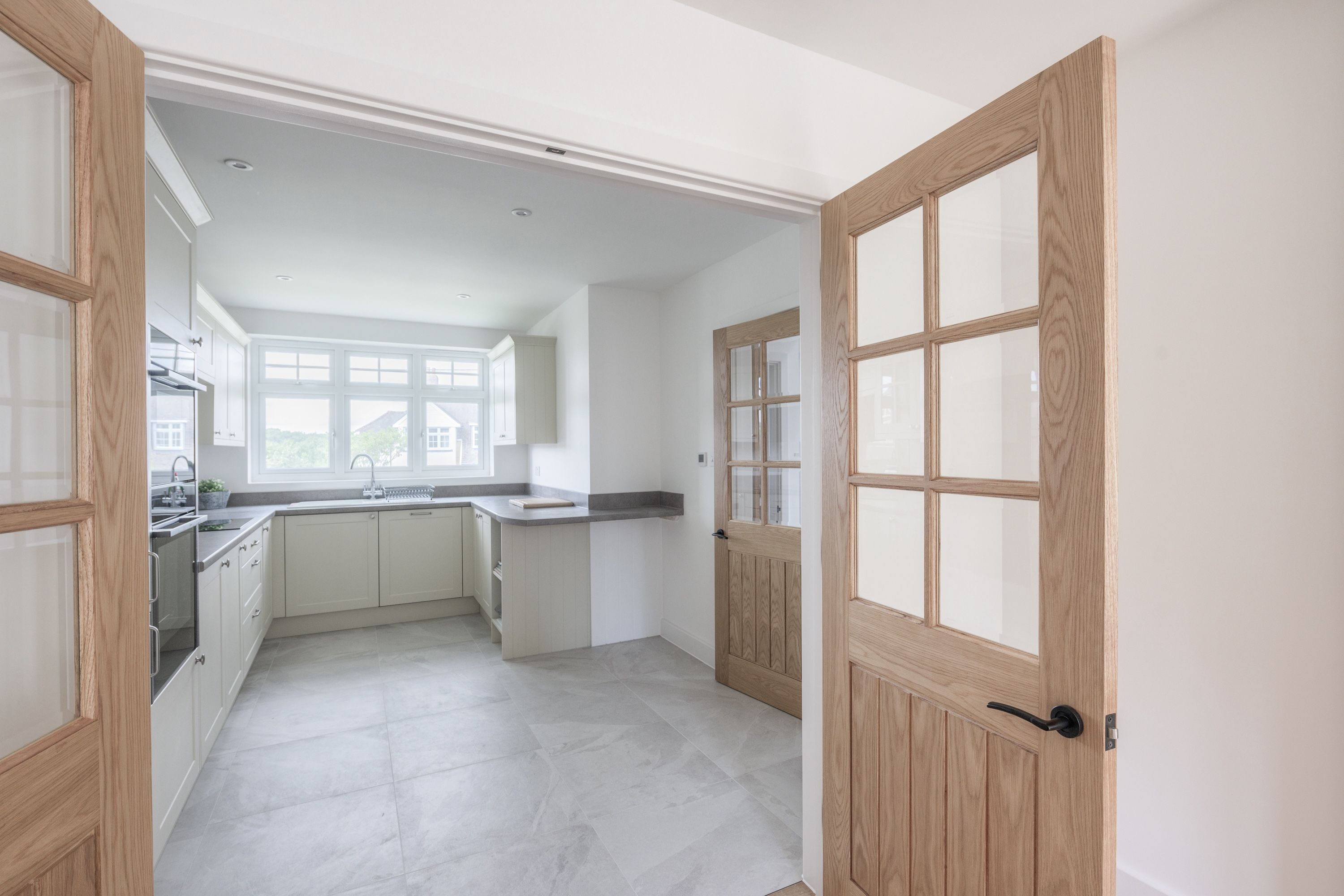 Image of a house built by Broad Construction in Bournemouth
