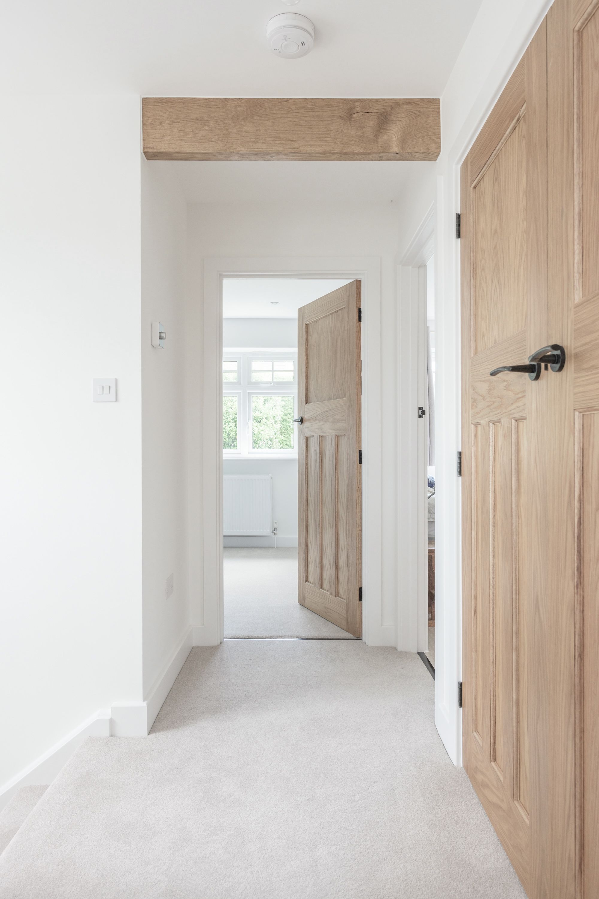 Image of a house built by Broad Construction in Bournemouth
