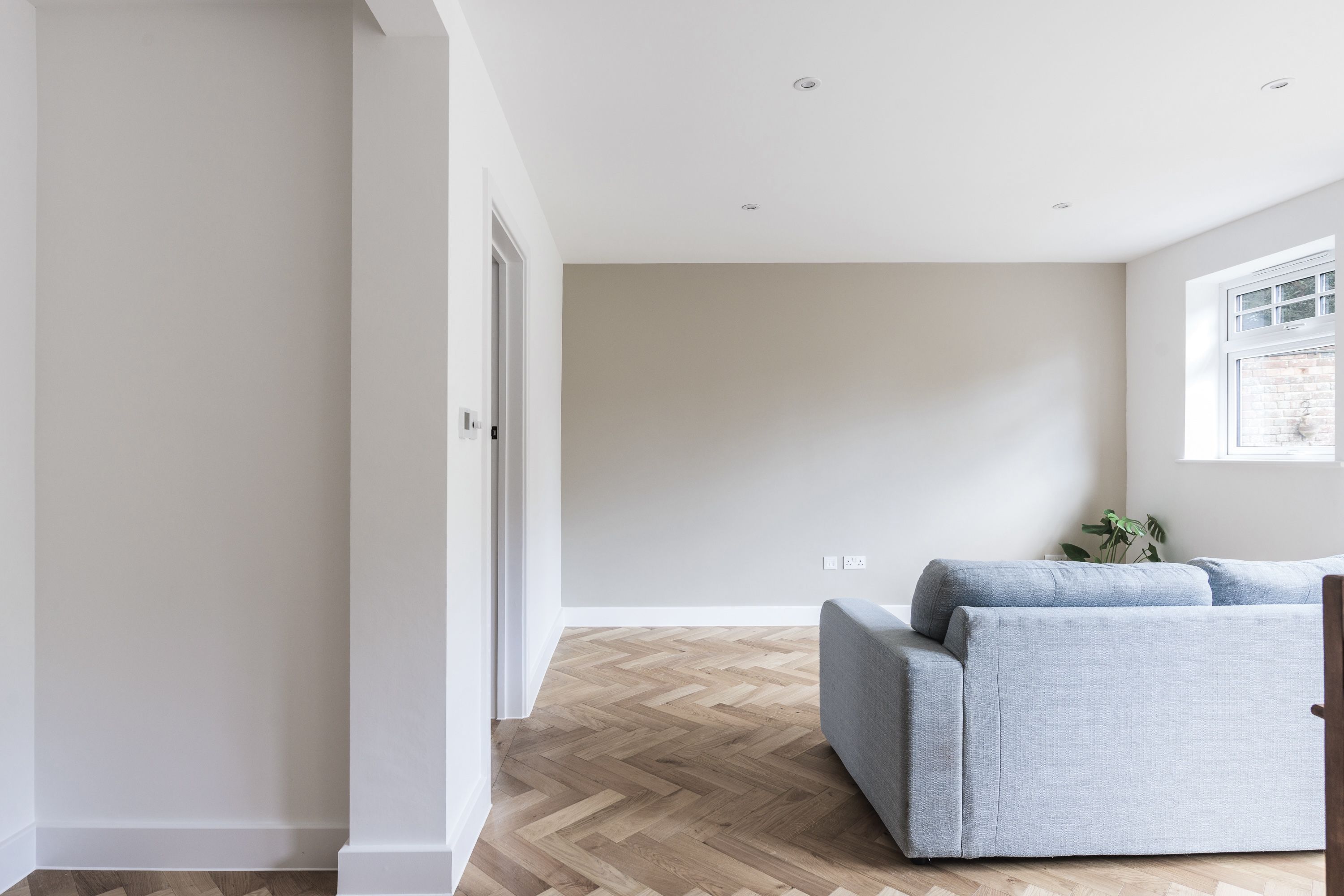 Image of a house built by Broad Construction in Bournemouth