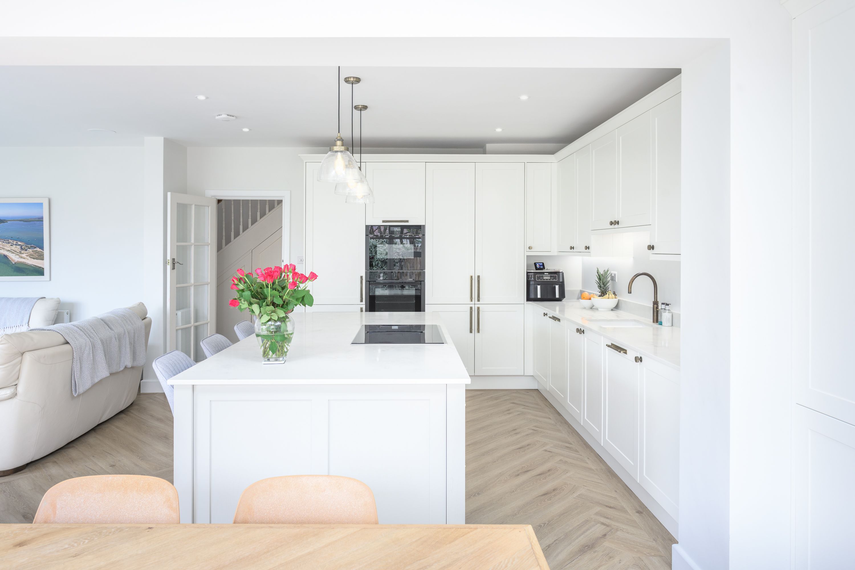 Image of a house built by Broad Construction in Bournemouth