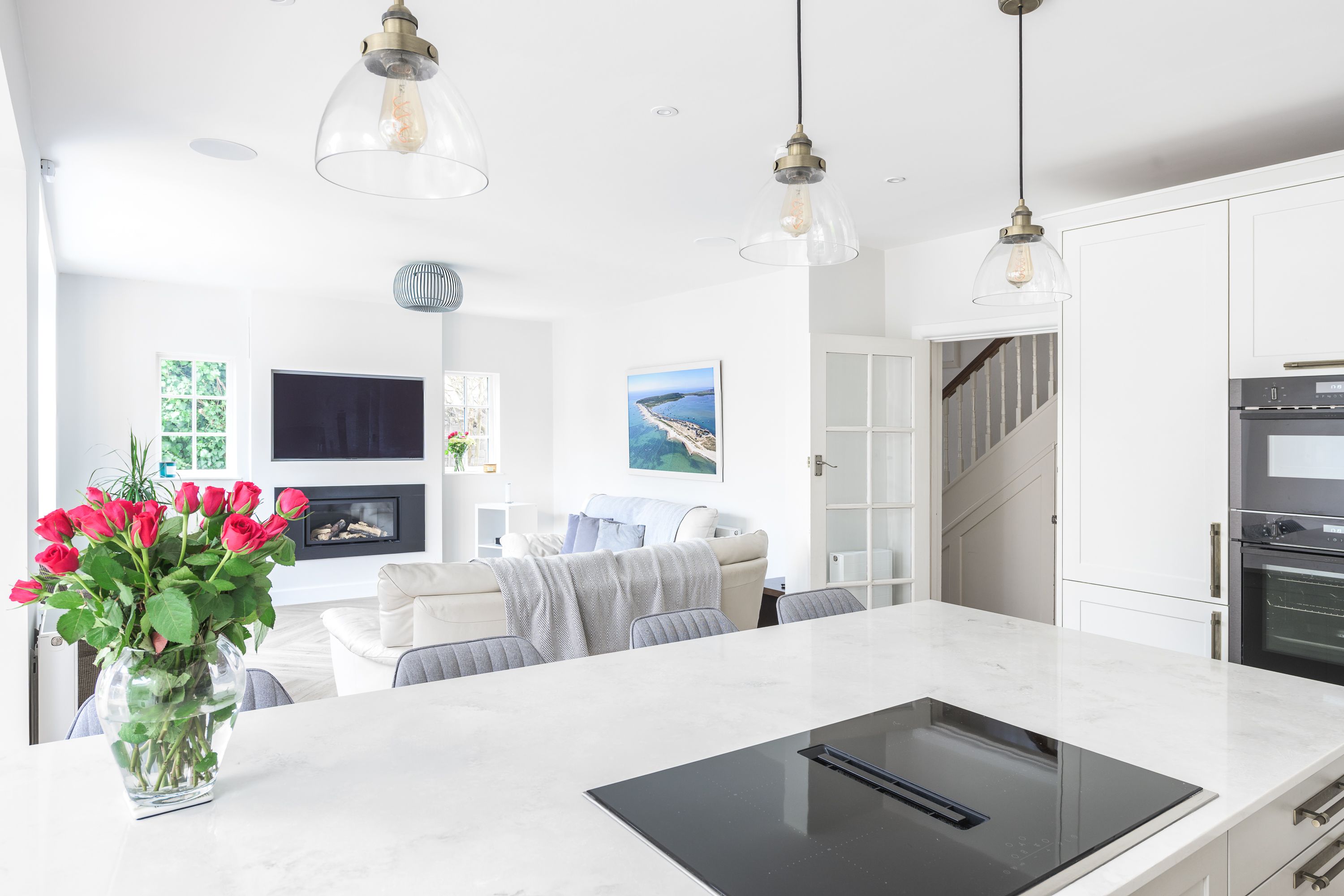 Image of a house built by Broad Construction in Bournemouth