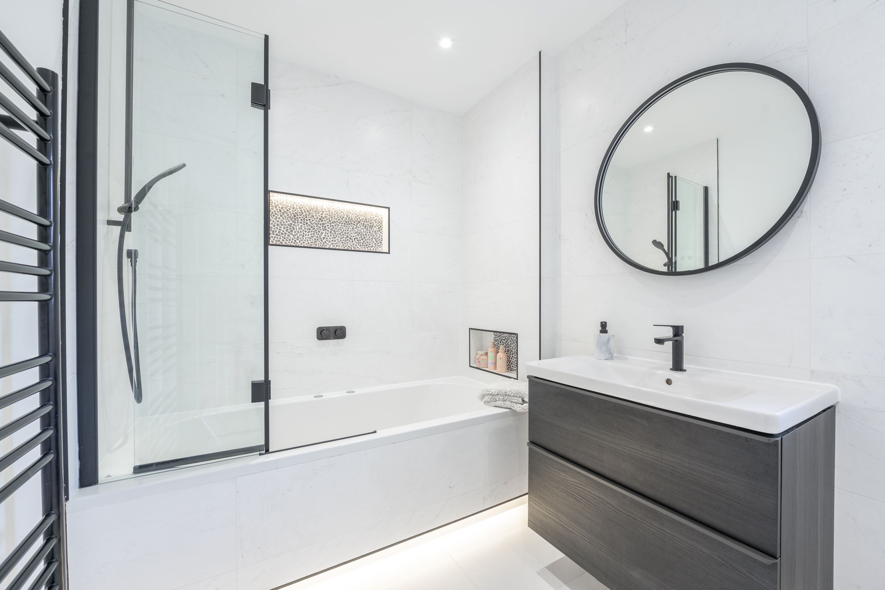 Image of a house built by Broad Construction in Bournemouth