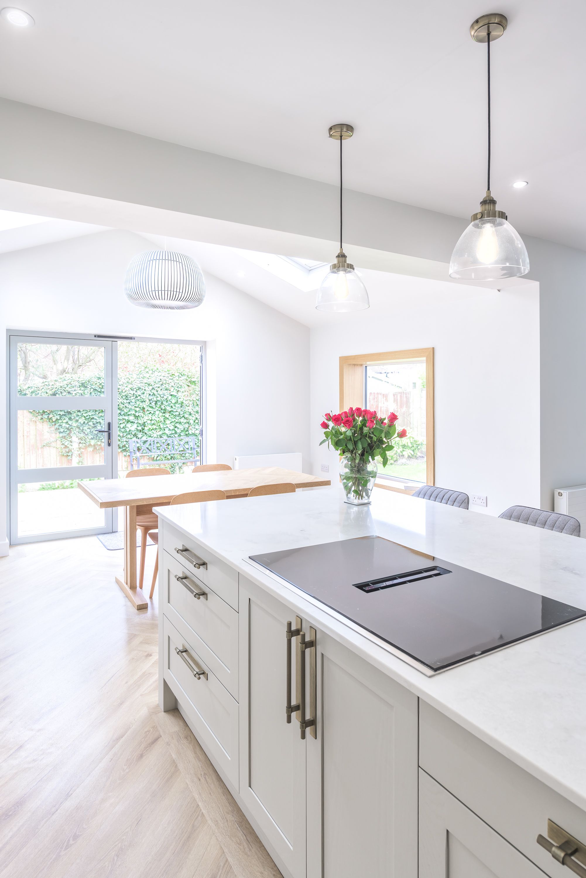 Image of a house built by Broad Construction in Bournemouth