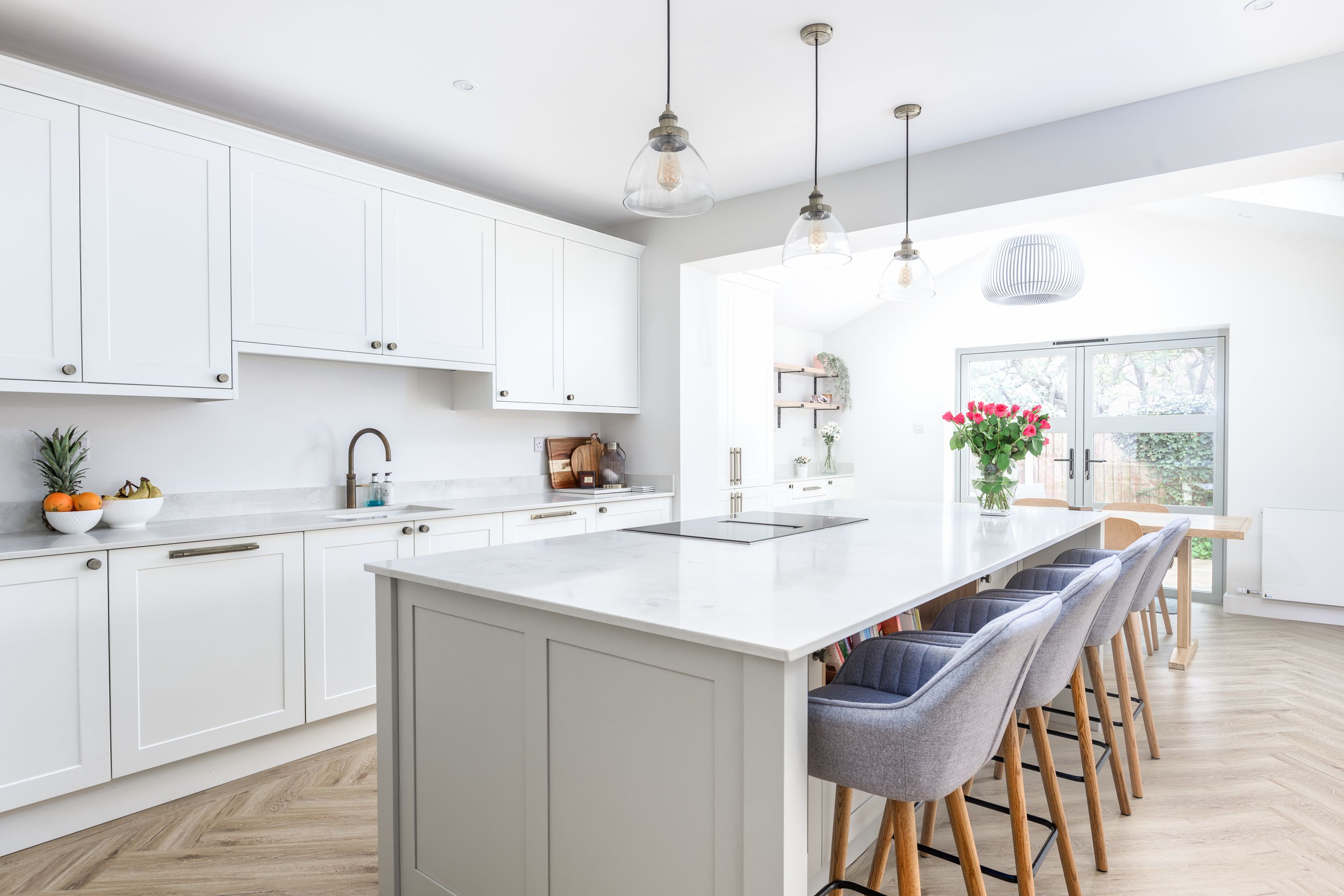 Image of a house built by Broad Construction in Bournemouth