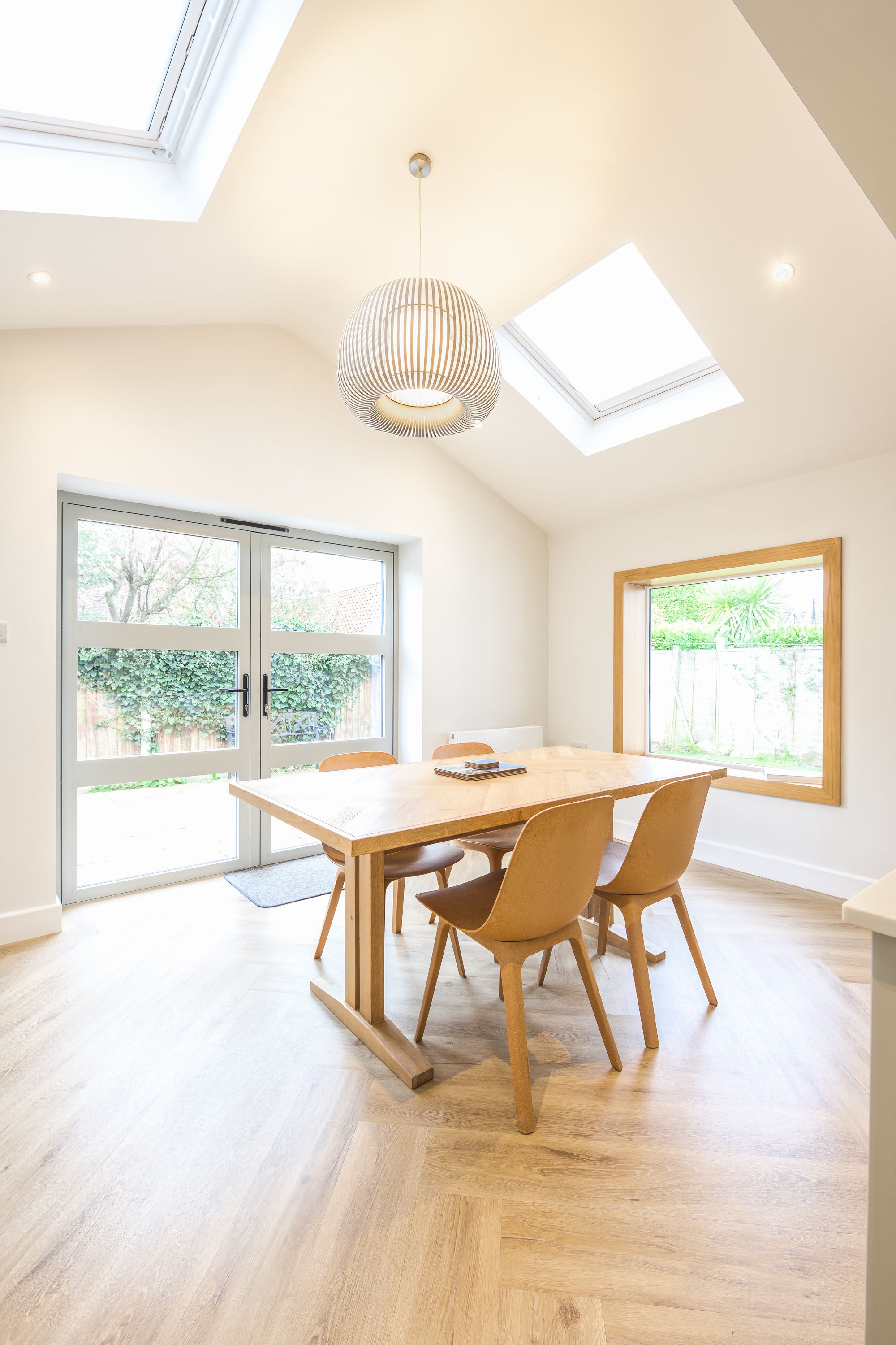 Image of a house built by Broad Construction in Bournemouth