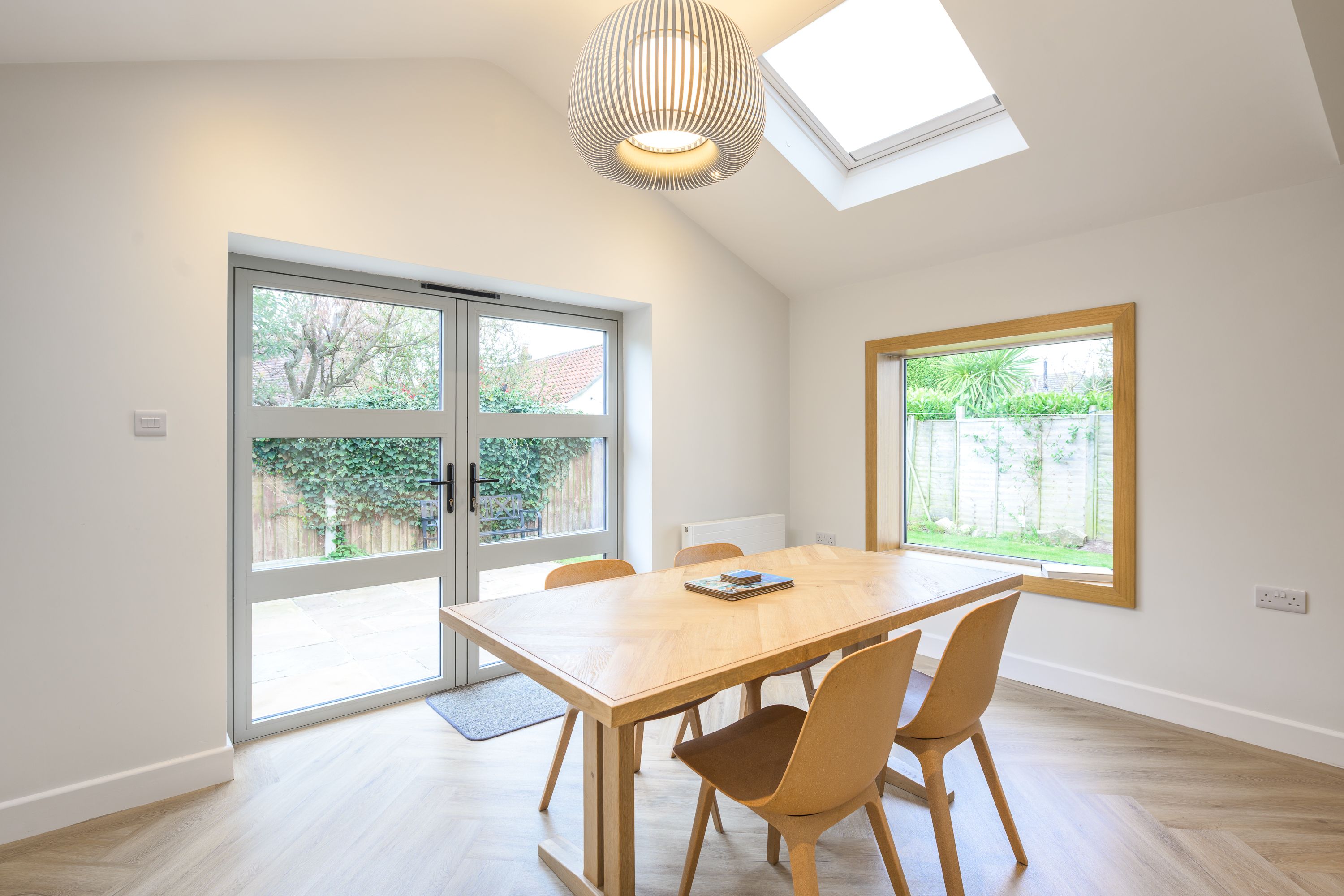 Image of a house built by Broad Construction in Bournemouth