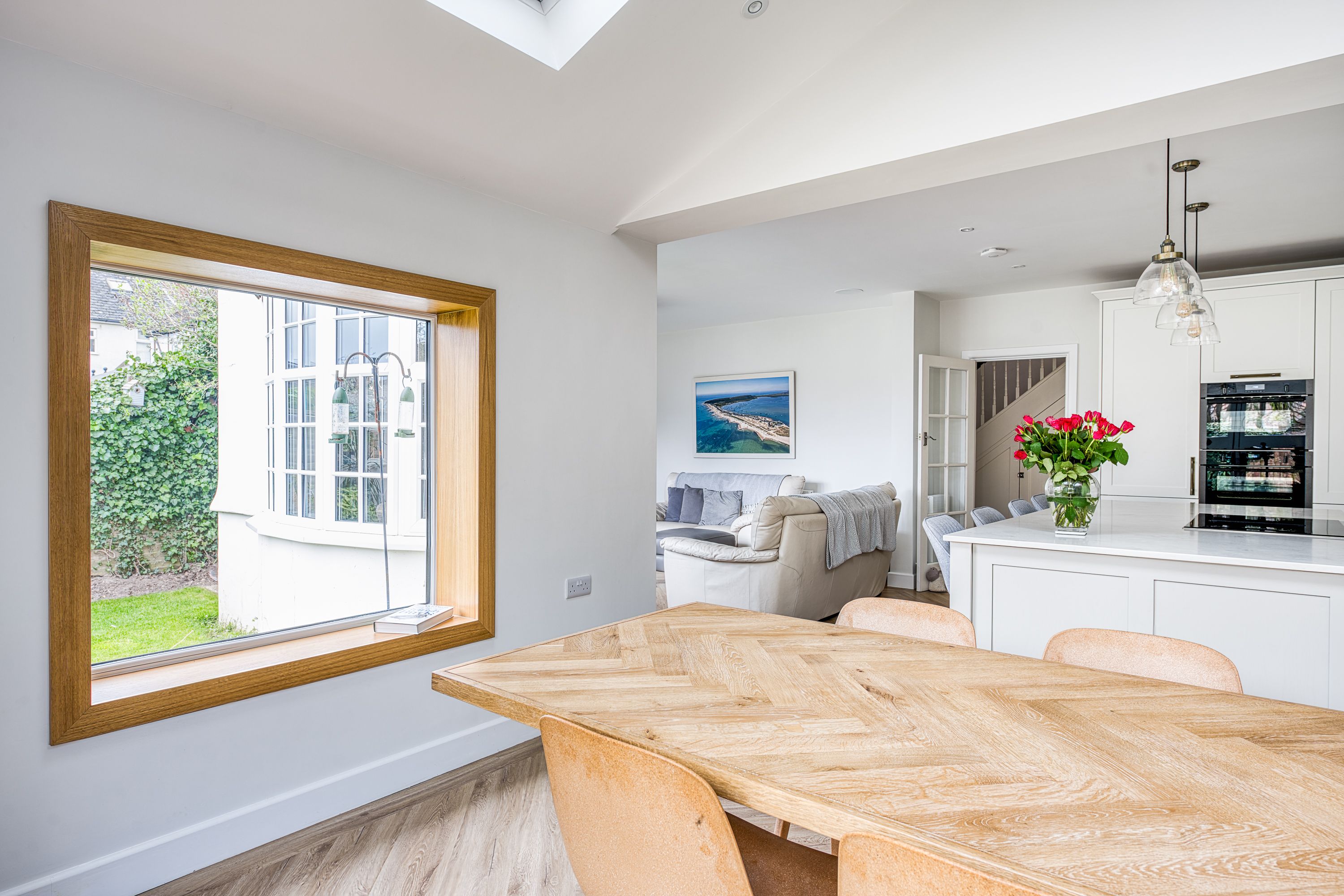 Image of a house built by Broad Construction in Bournemouth