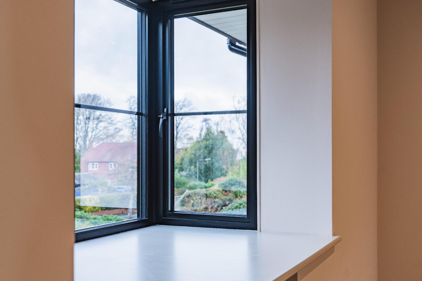 Image of a house built by Broad Construction in Bournemouth