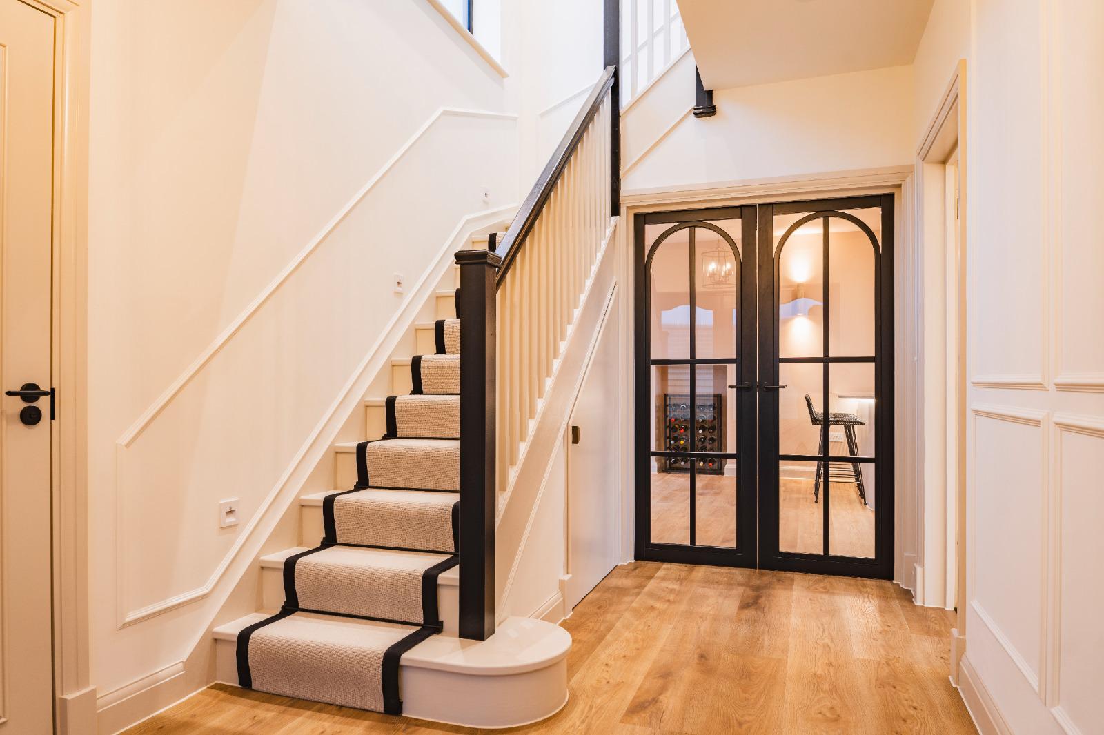 Image of a house built by Broad Construction in Bournemouth