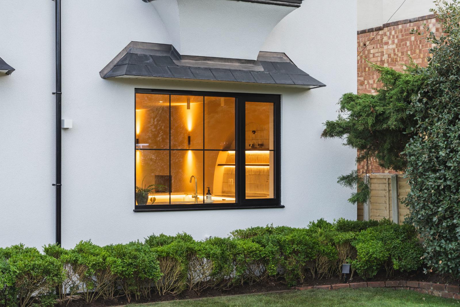 Image of a house built by Broad Construction in Bournemouth