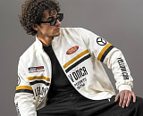 Racing Stripe Jacket thumbnail 4