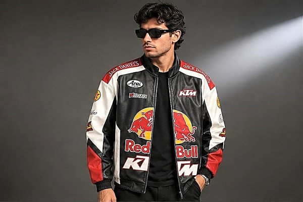 Adrenaline Racer Jacket
