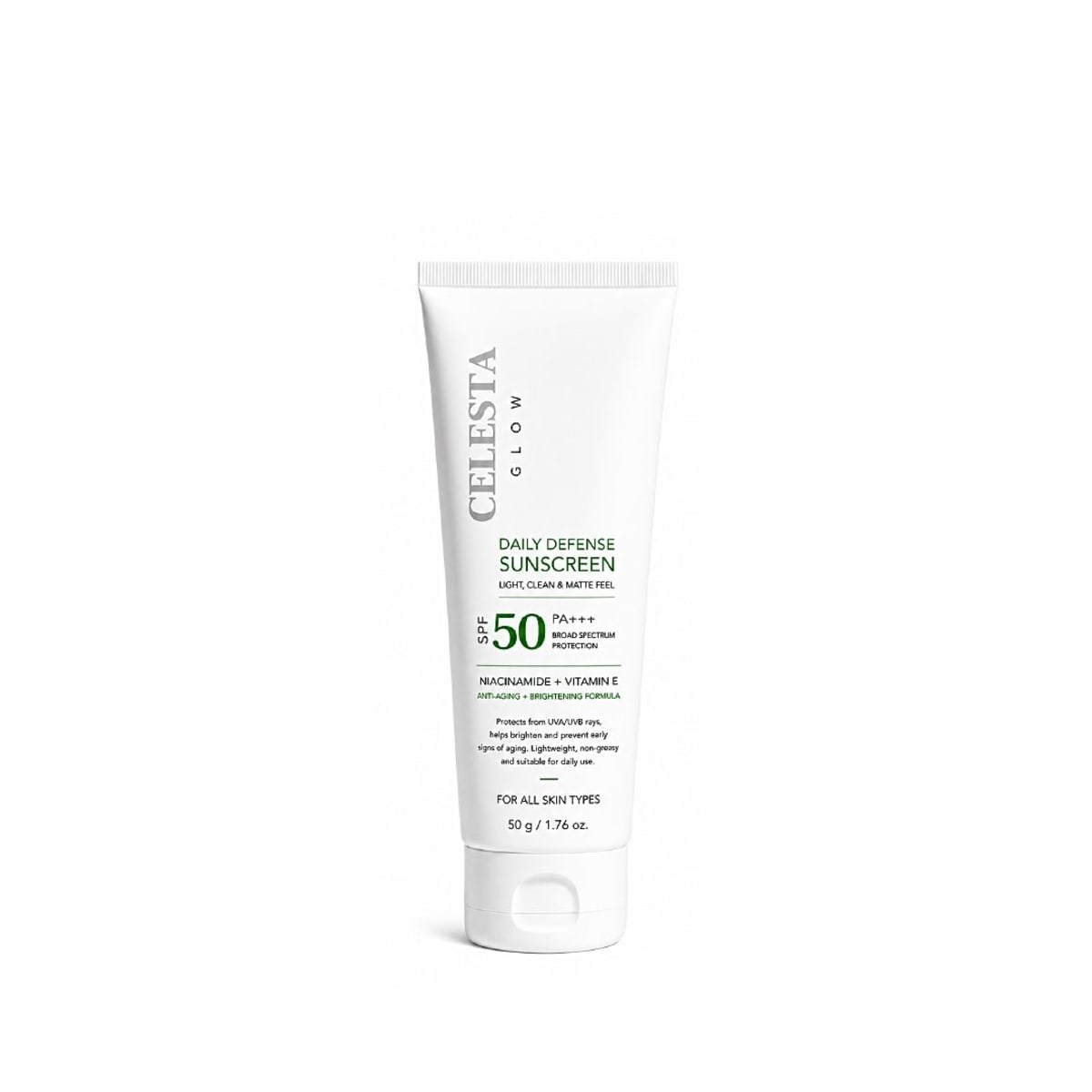 SPF 50 Sunscreen