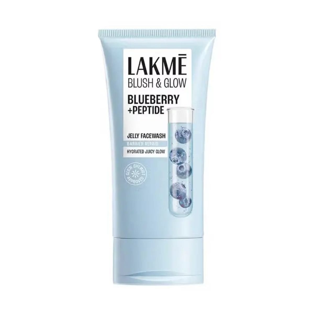 Lk Blush&Glow Face Wash Blueberry