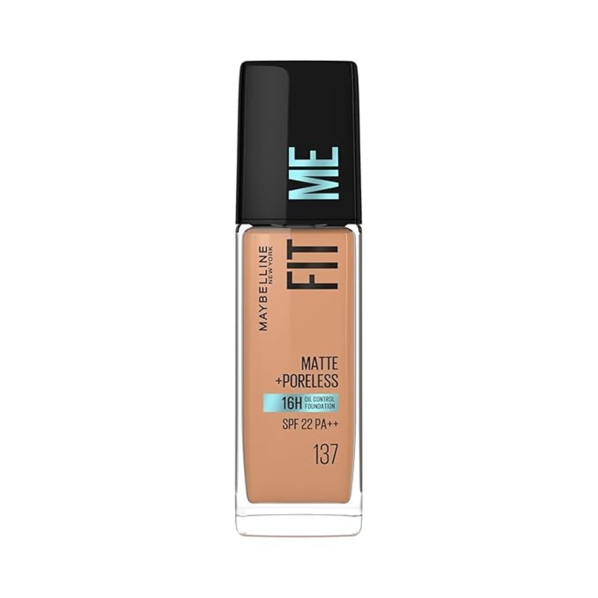 Maybelline Fit Me Matte+Pore Fdn 137
