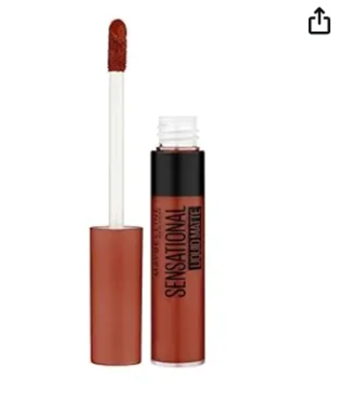 Maybelline Liquid Matte 17