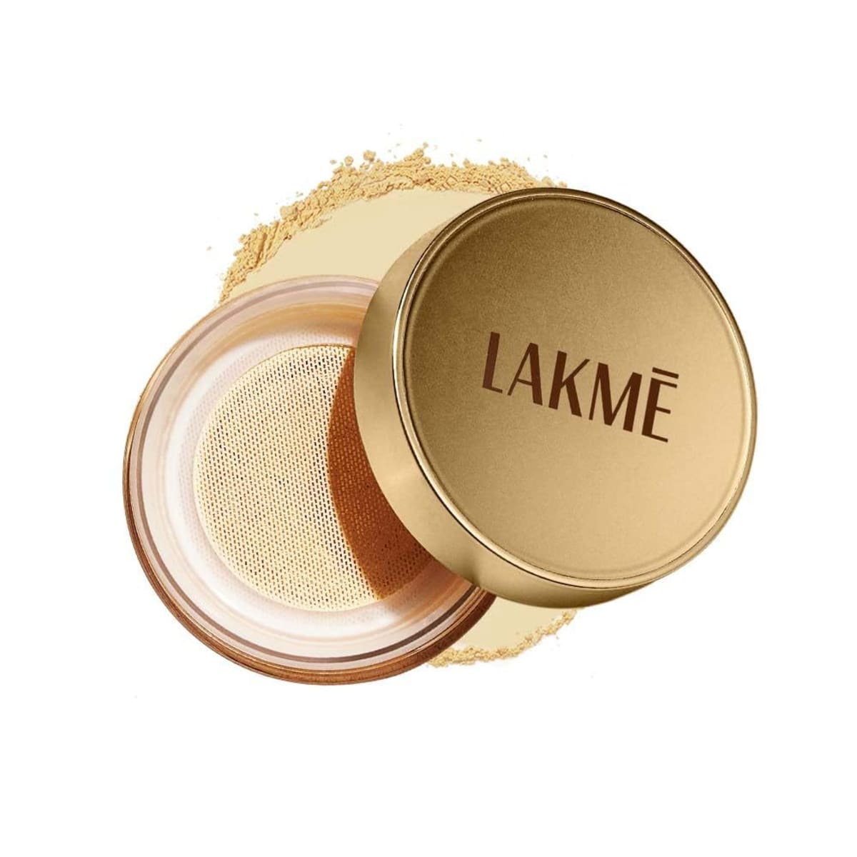 Lakme Dbl Duty Bake And Blur Powder 10G