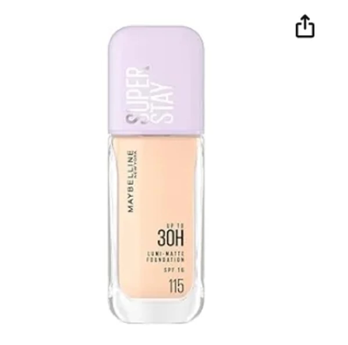 Ml Ss Lumi Matte Fdn 115