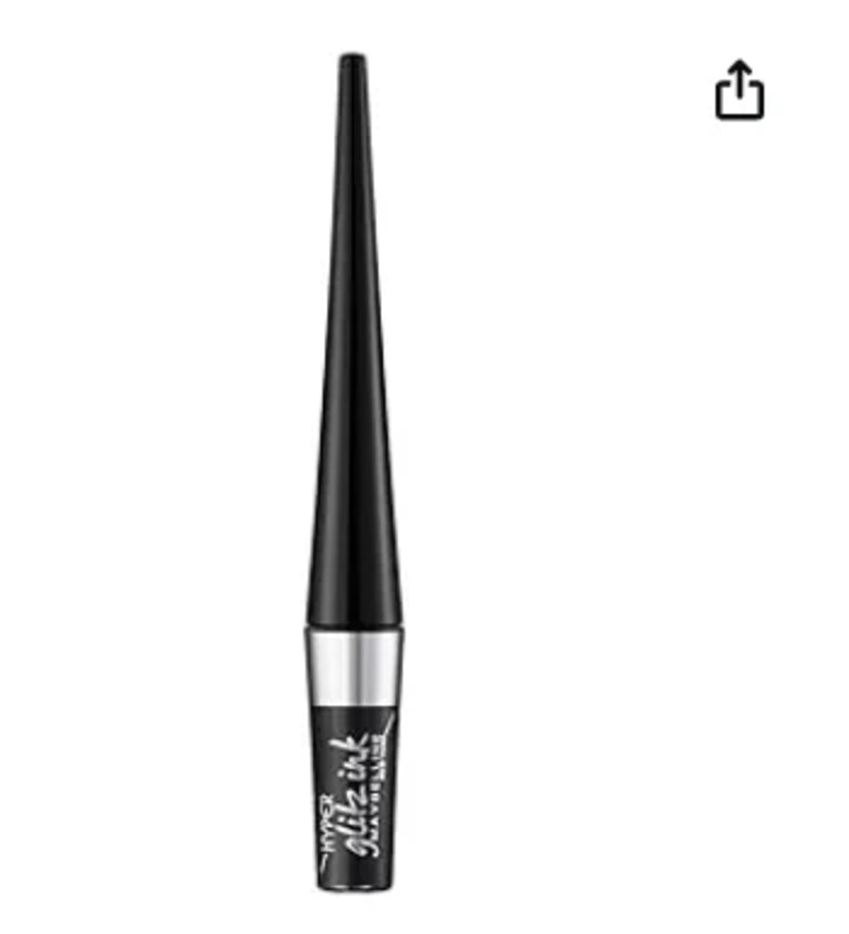 Maybelline Hyper Ink Glitz Black