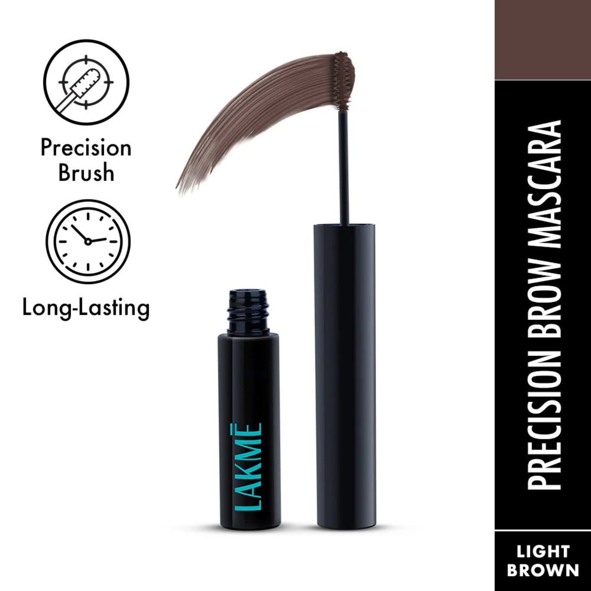 Lakme Eyeconic Brow Boss Deepbrwn