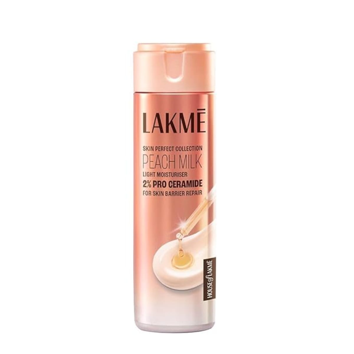 Lk Peach Milk Moistr 120Ml
