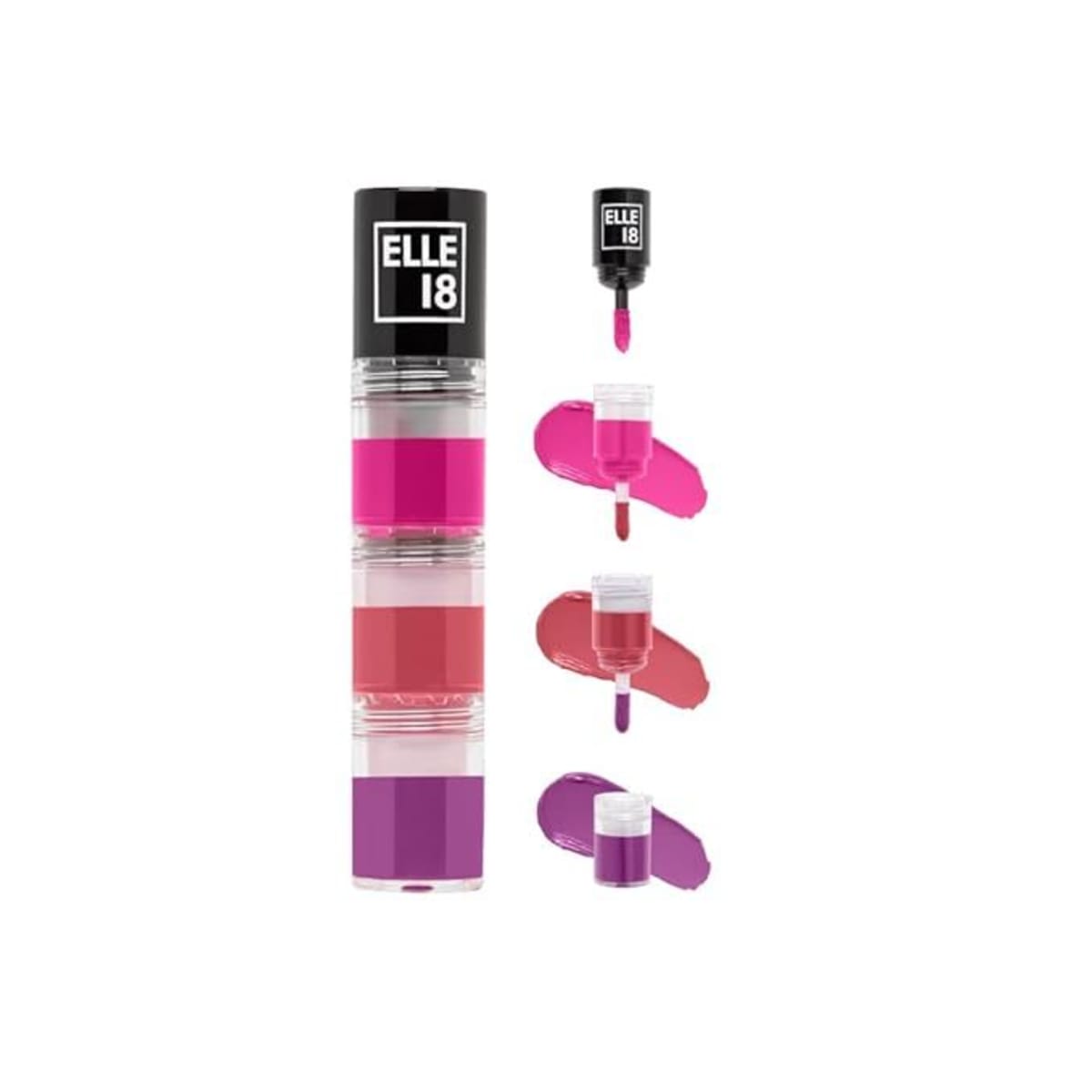 Elle18 Lit Lip Stack Gateway